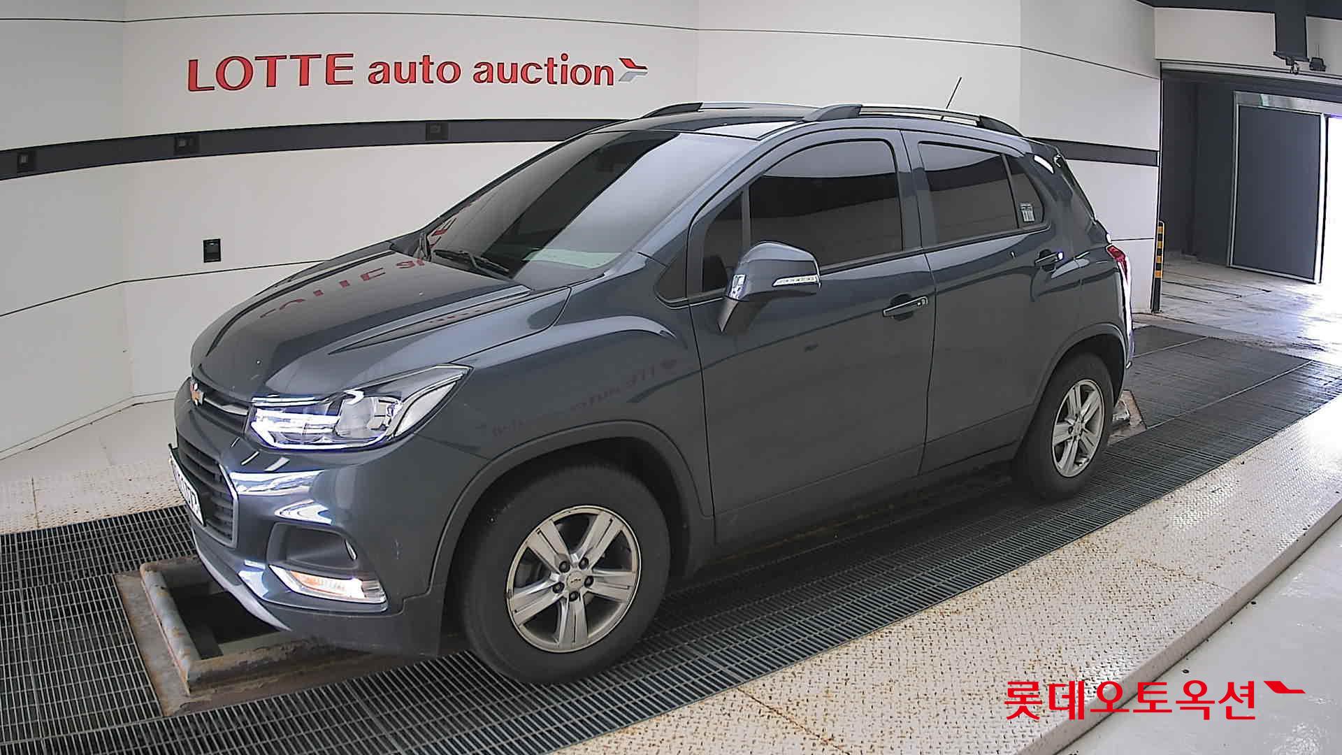 شيفروليه تراكس