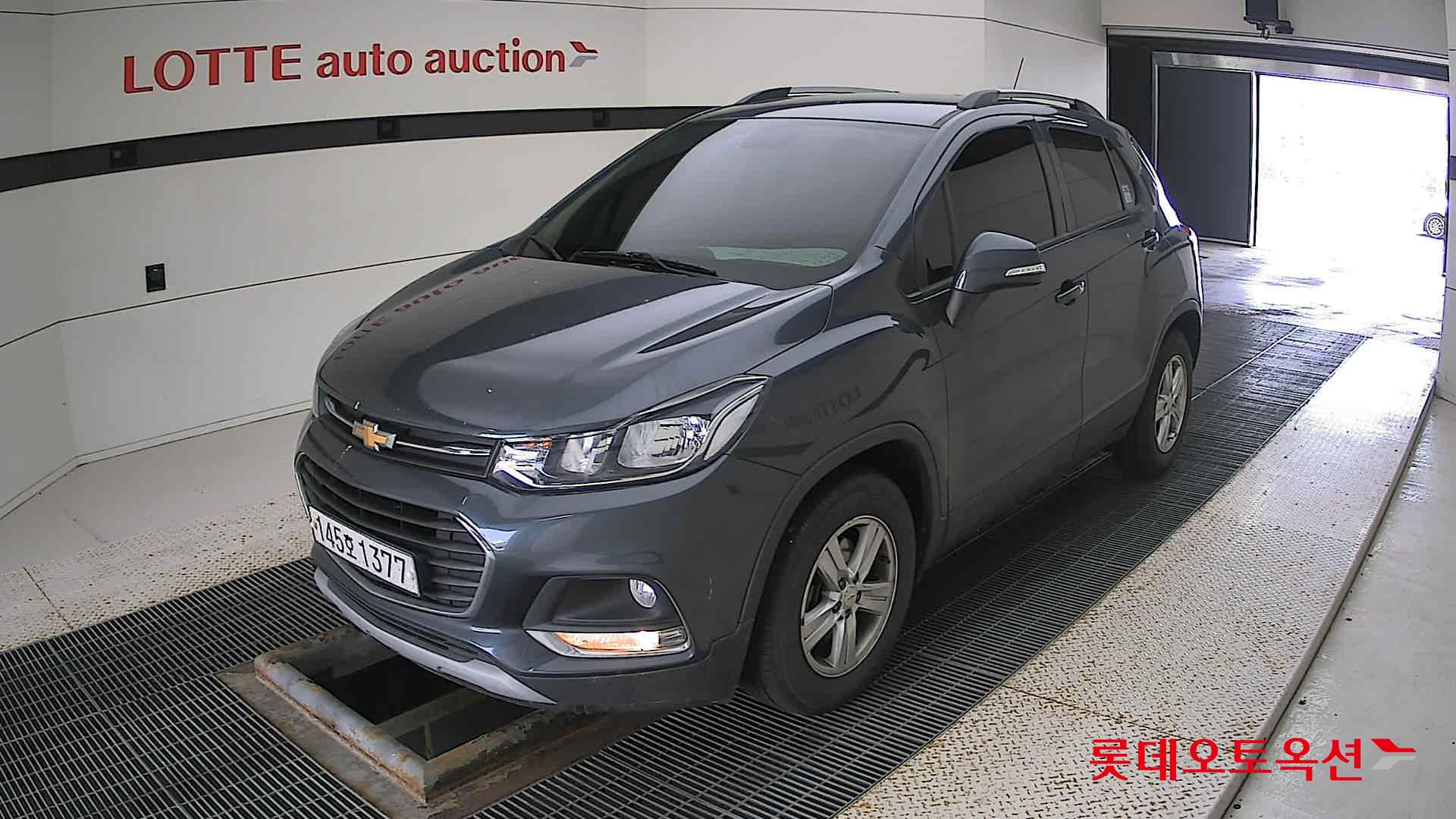 شيفروليه تراكس