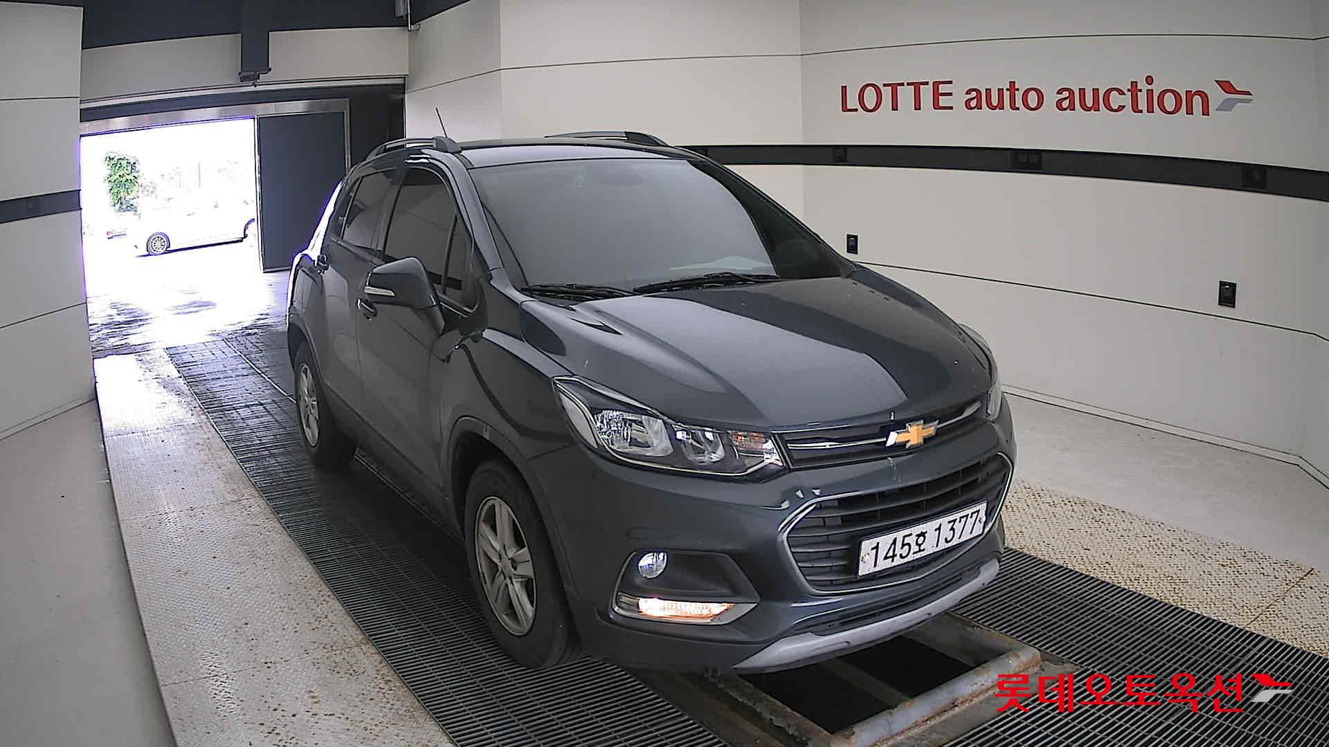 شيفروليه تراكس