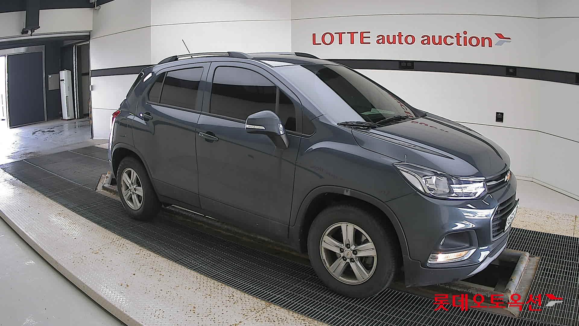 شيفروليه تراكس