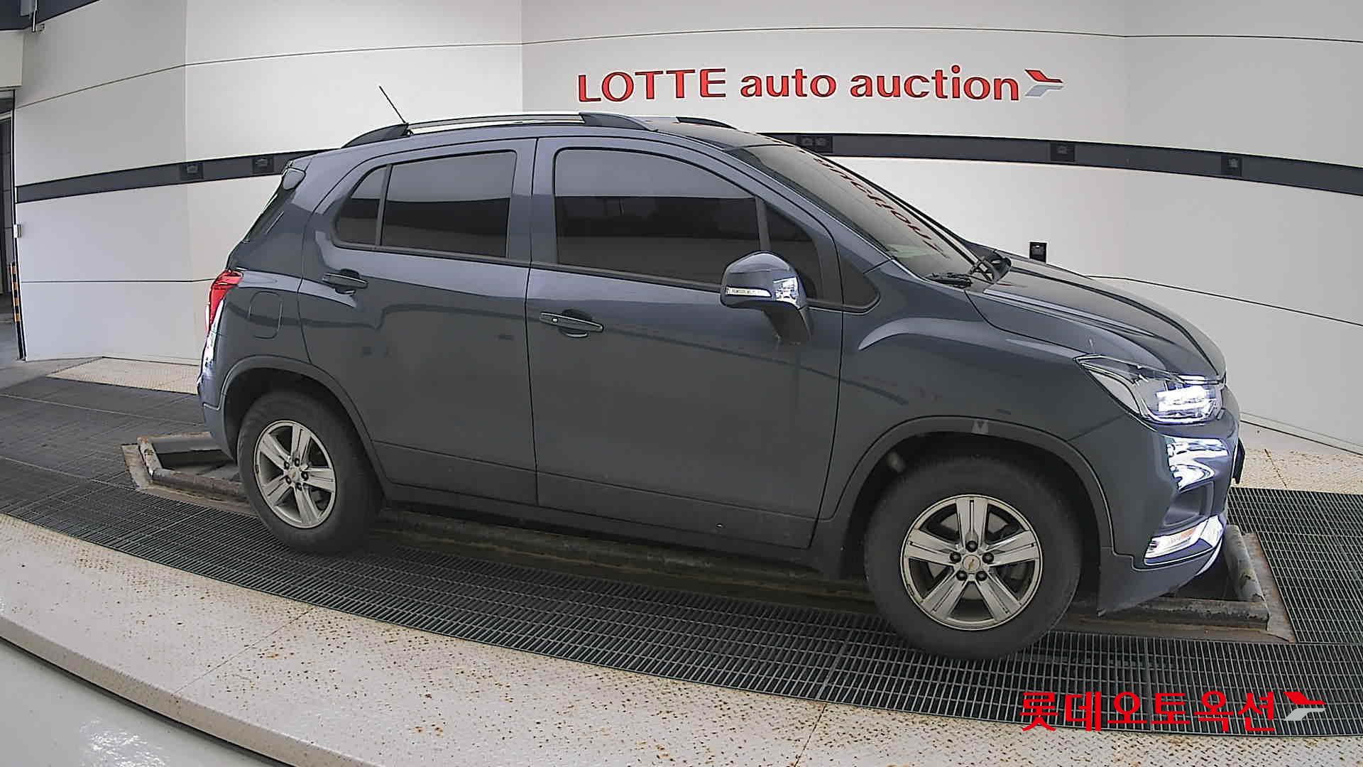 شيفروليه تراكس