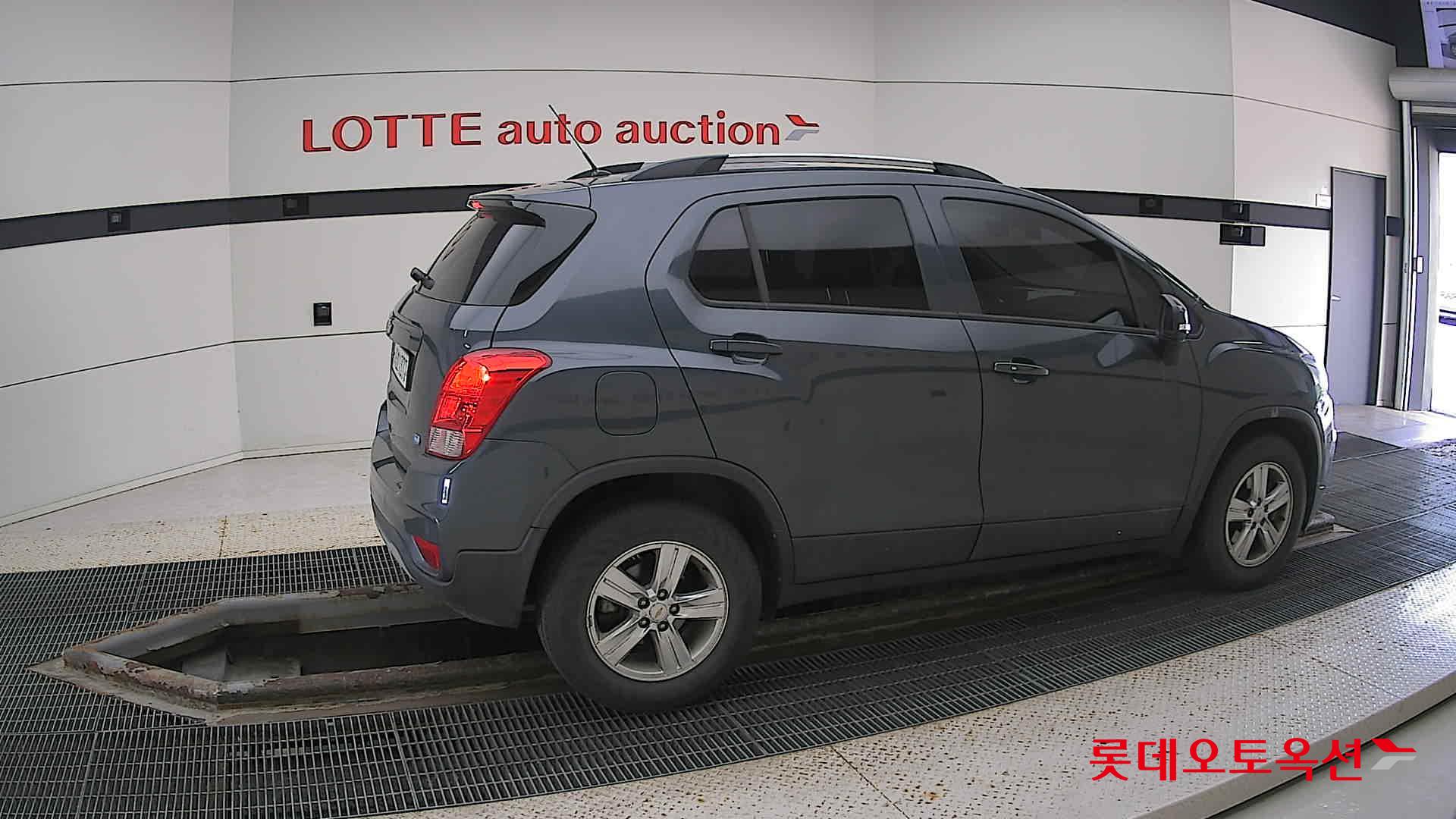 شيفروليه تراكس