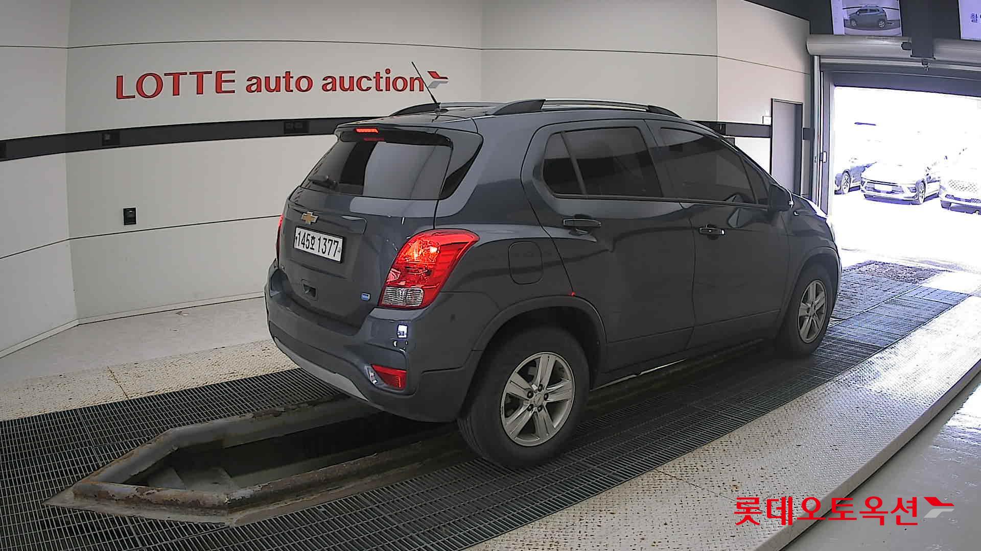 شيفروليه تراكس