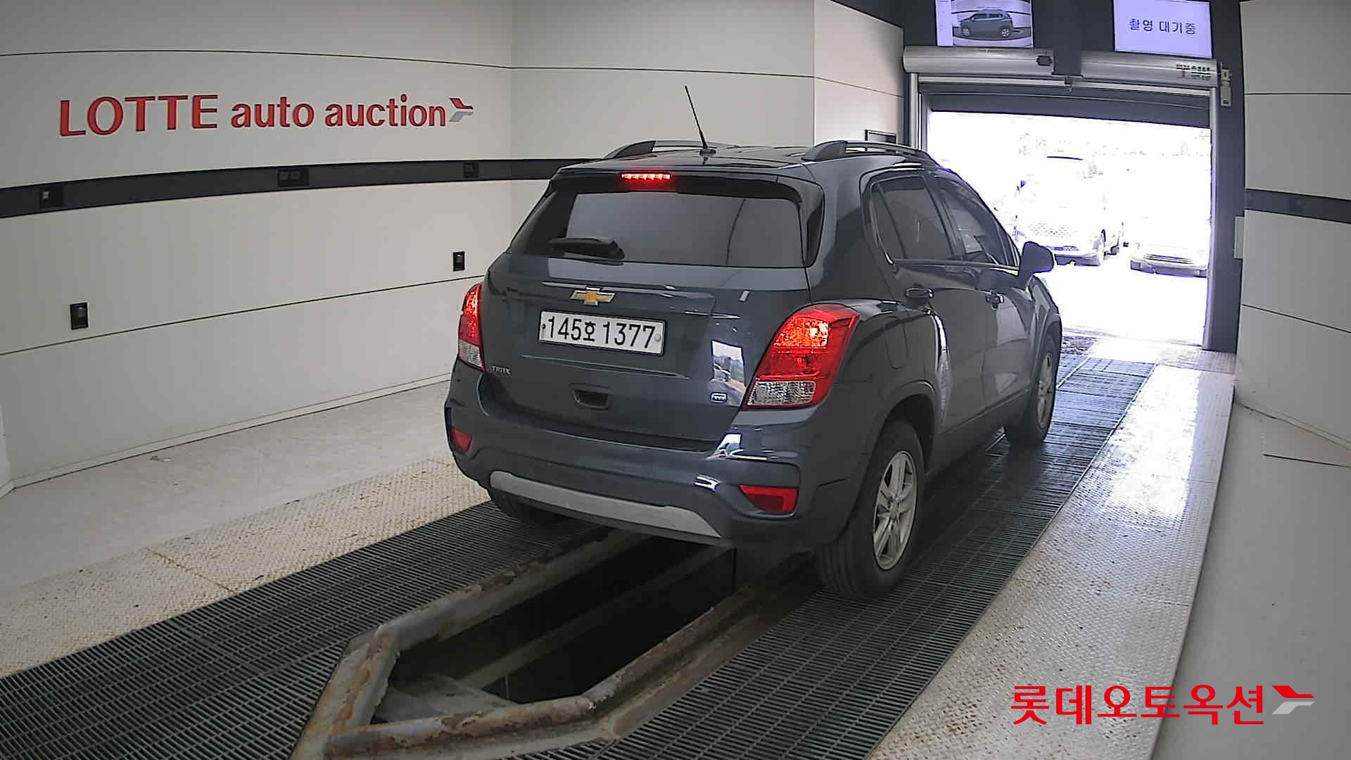 شيفروليه تراكس