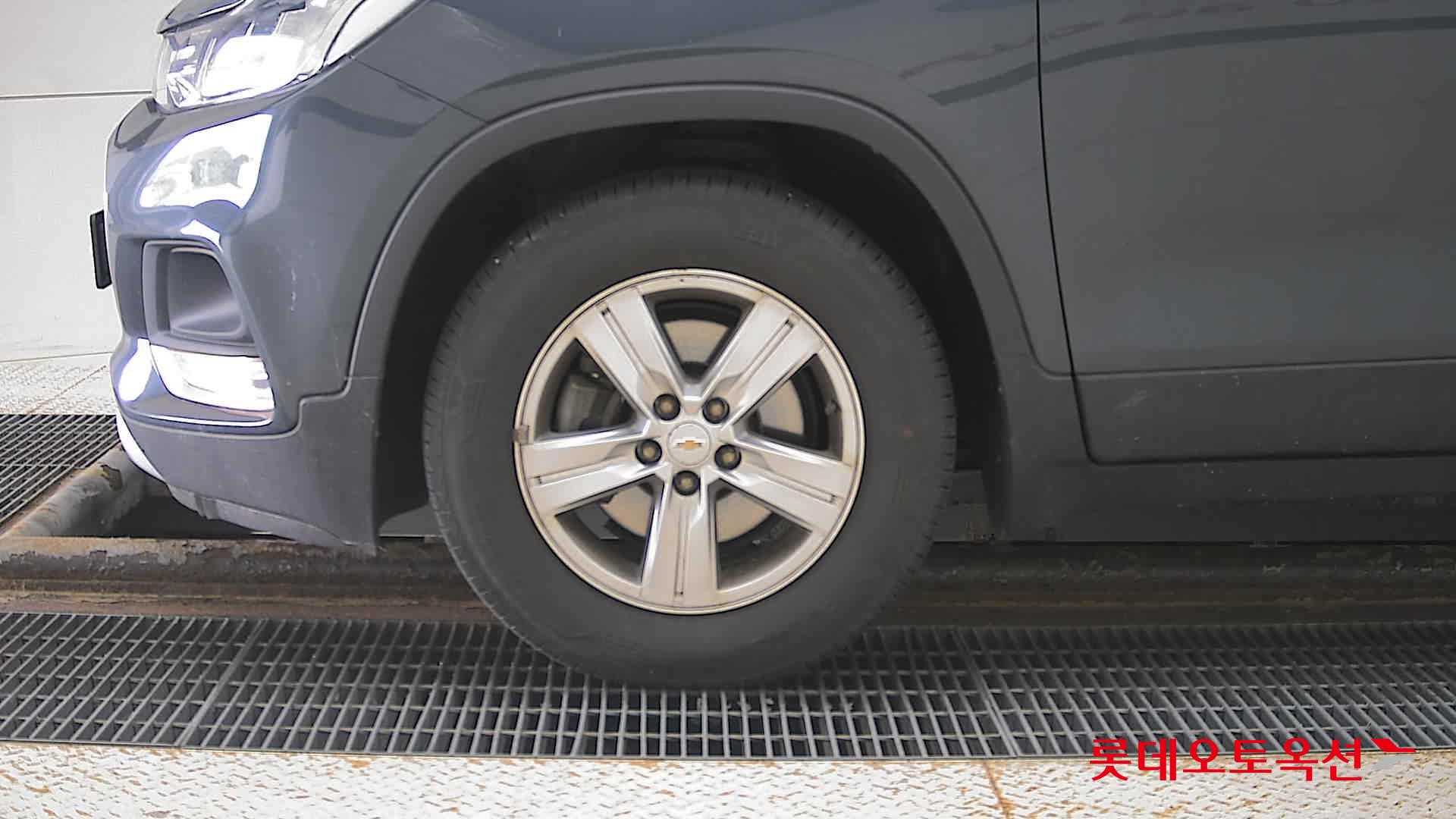 شيفروليه تراكس