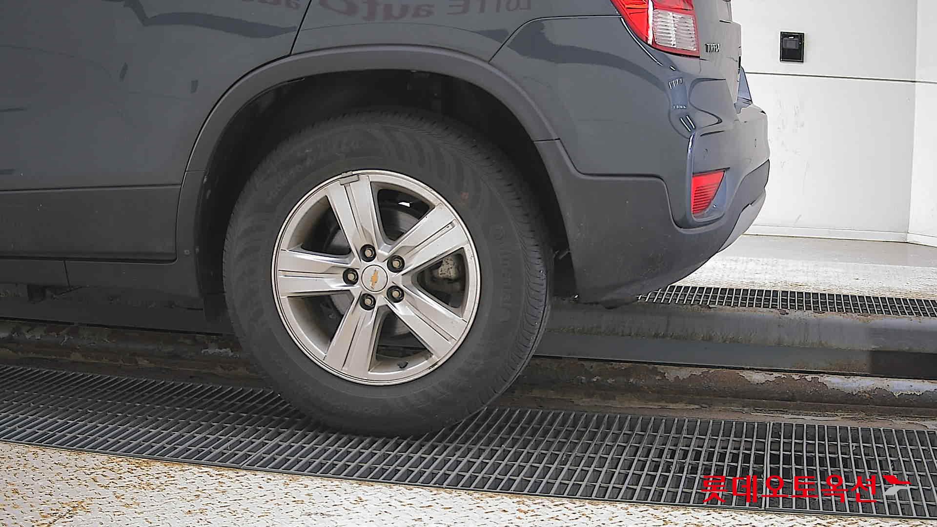 شيفروليه تراكس