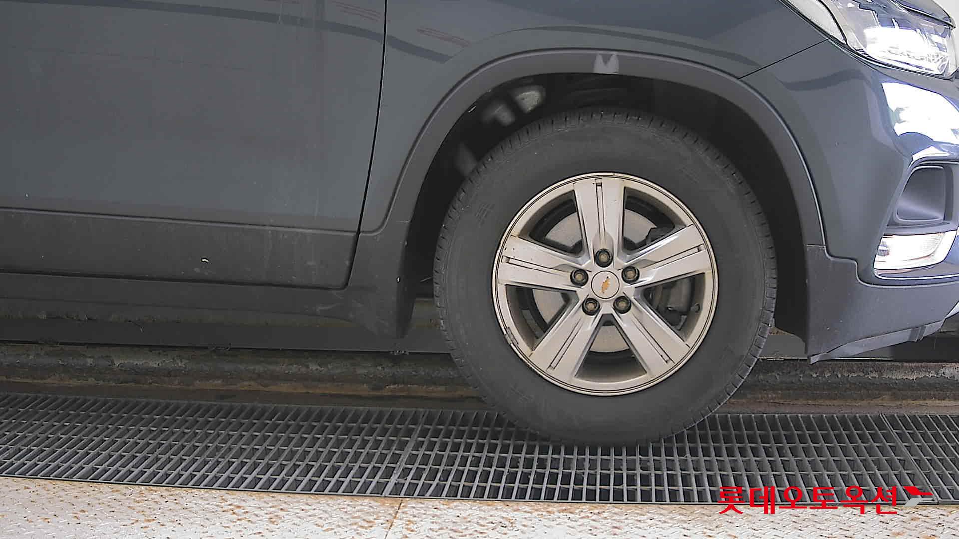 شيفروليه تراكس