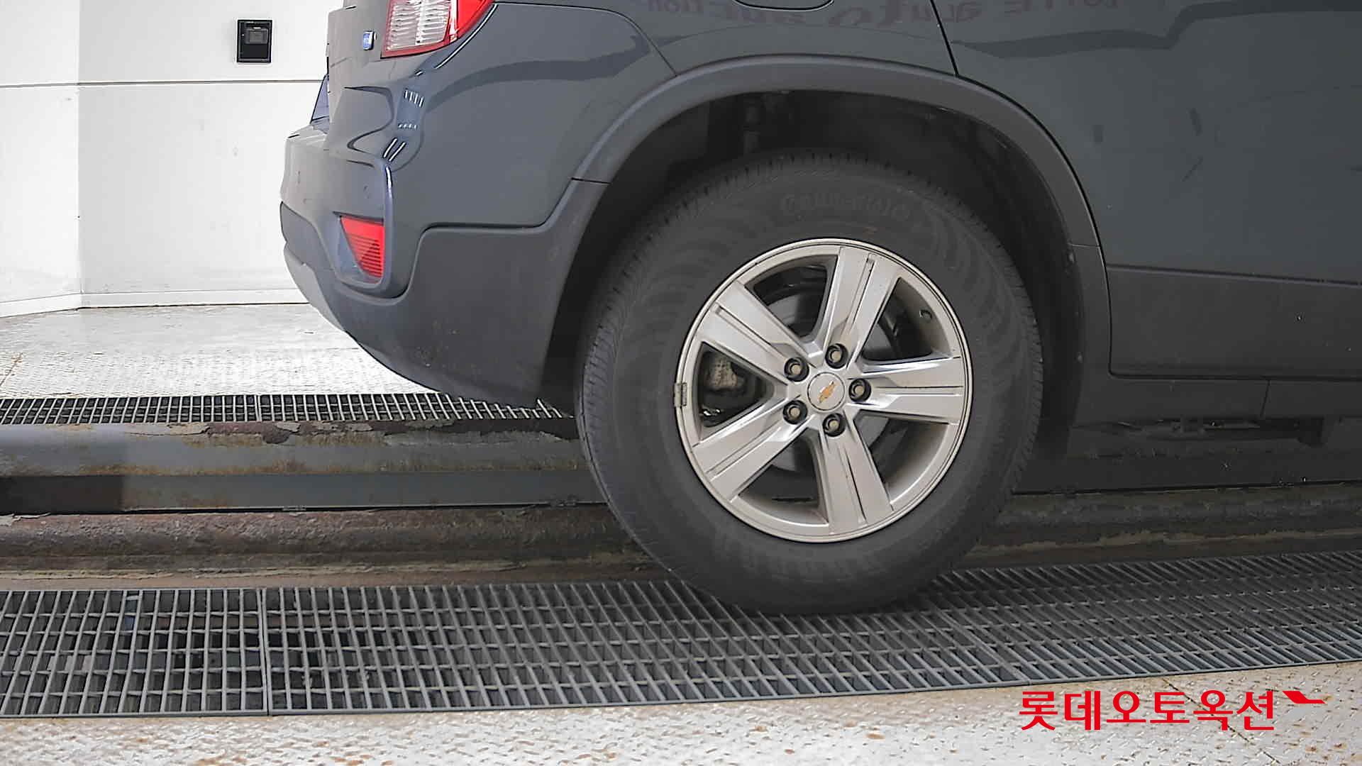 شيفروليه تراكس