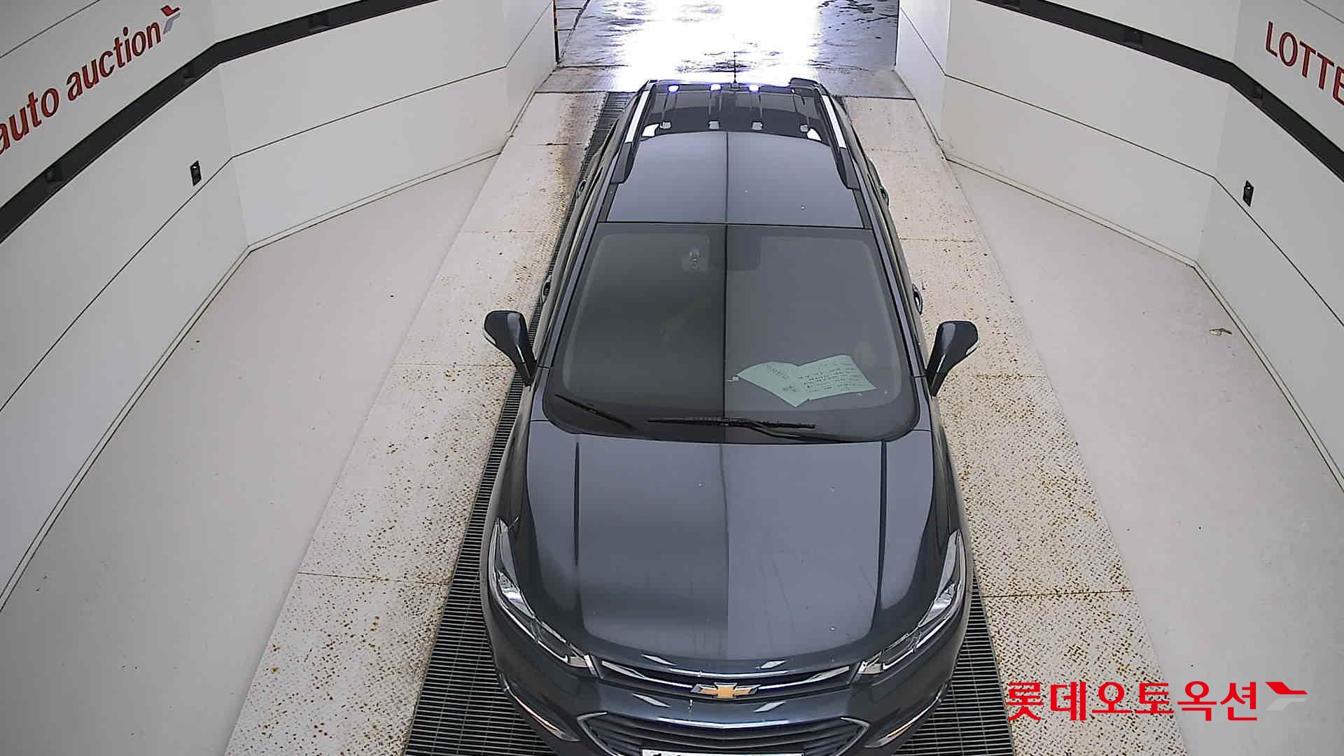 شيفروليه تراكس