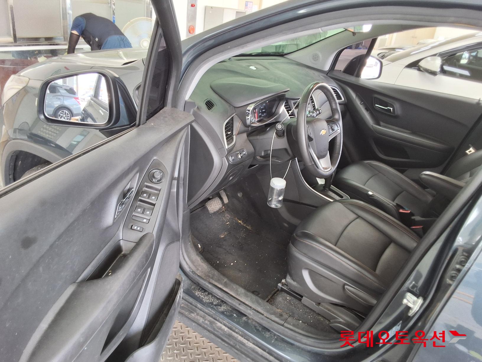 شيفروليه تراكس