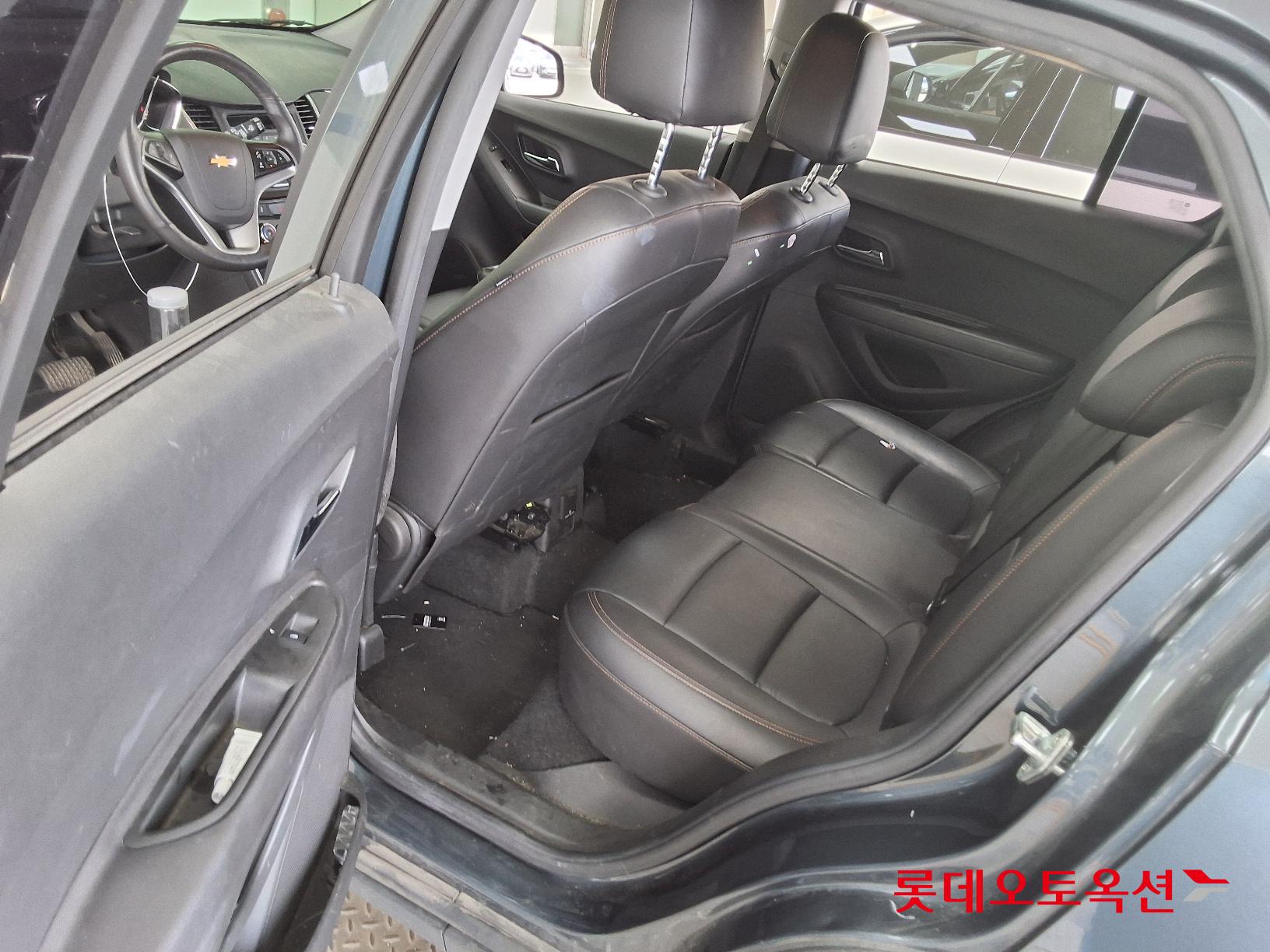 شيفروليه تراكس