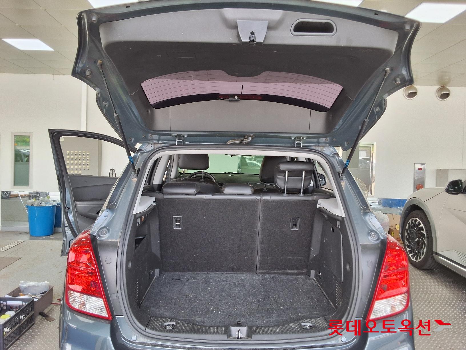 شيفروليه تراكس