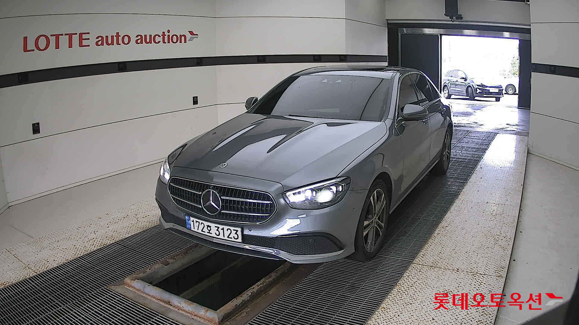 مرسيدس - E350 (2022)