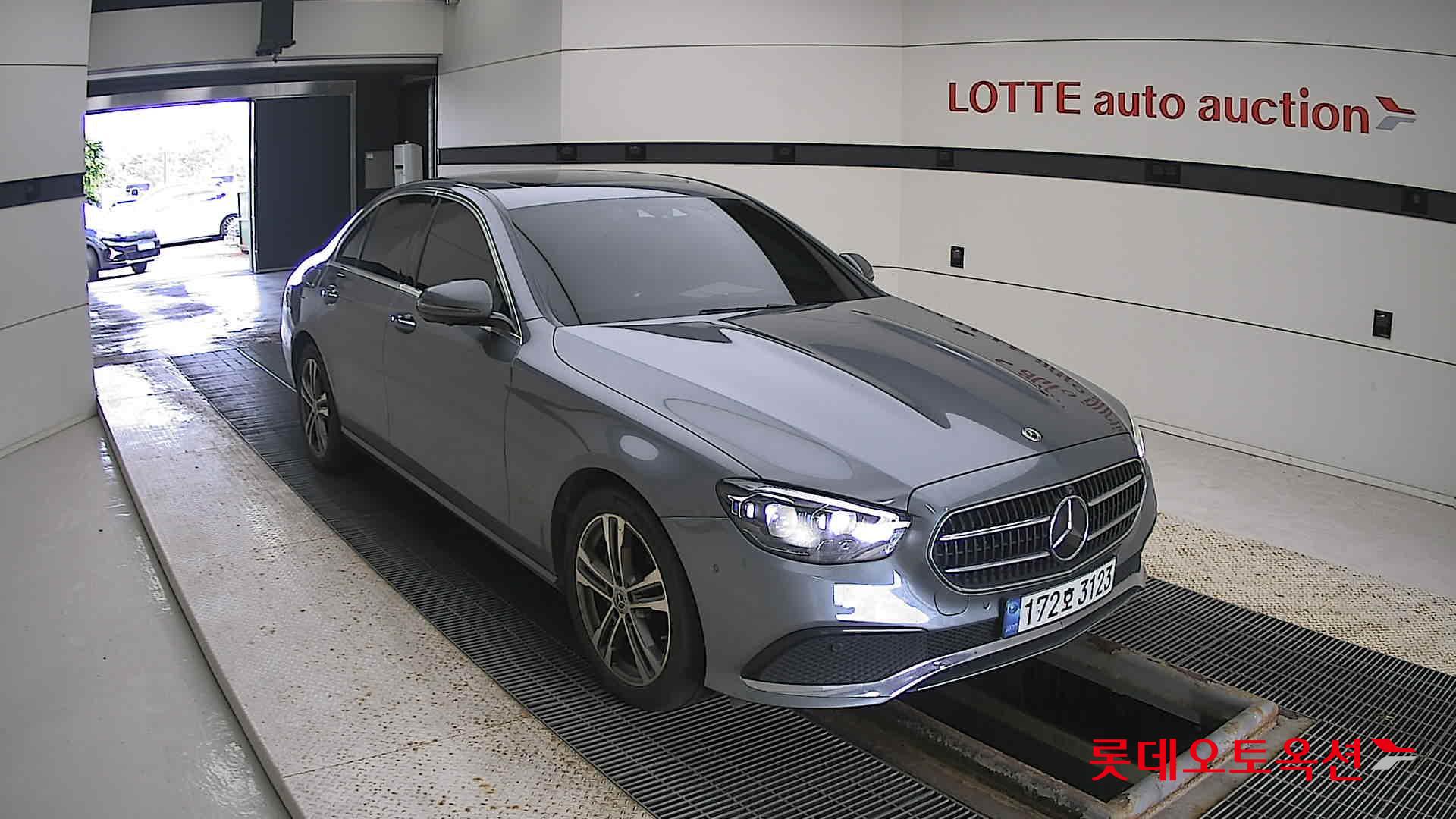 مرسيدس E350