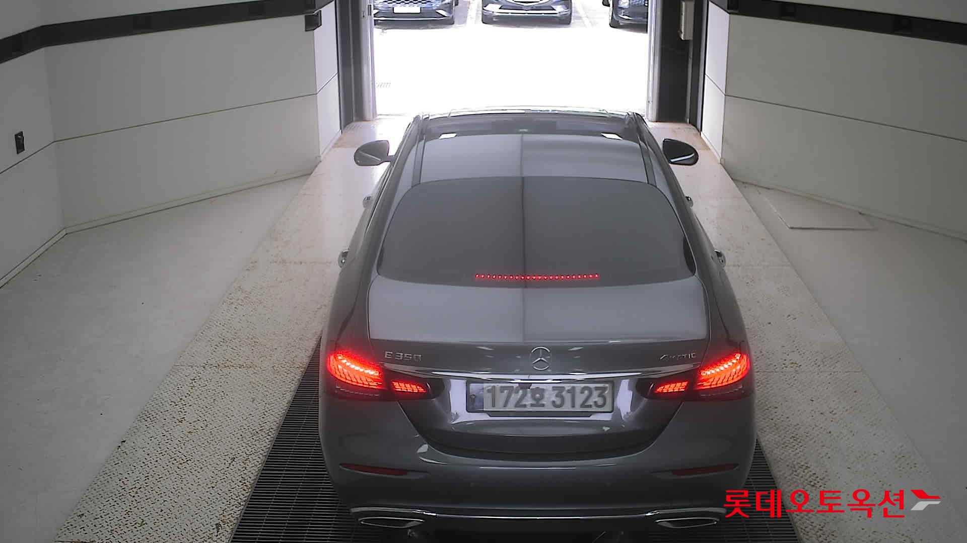 مرسيدس E350