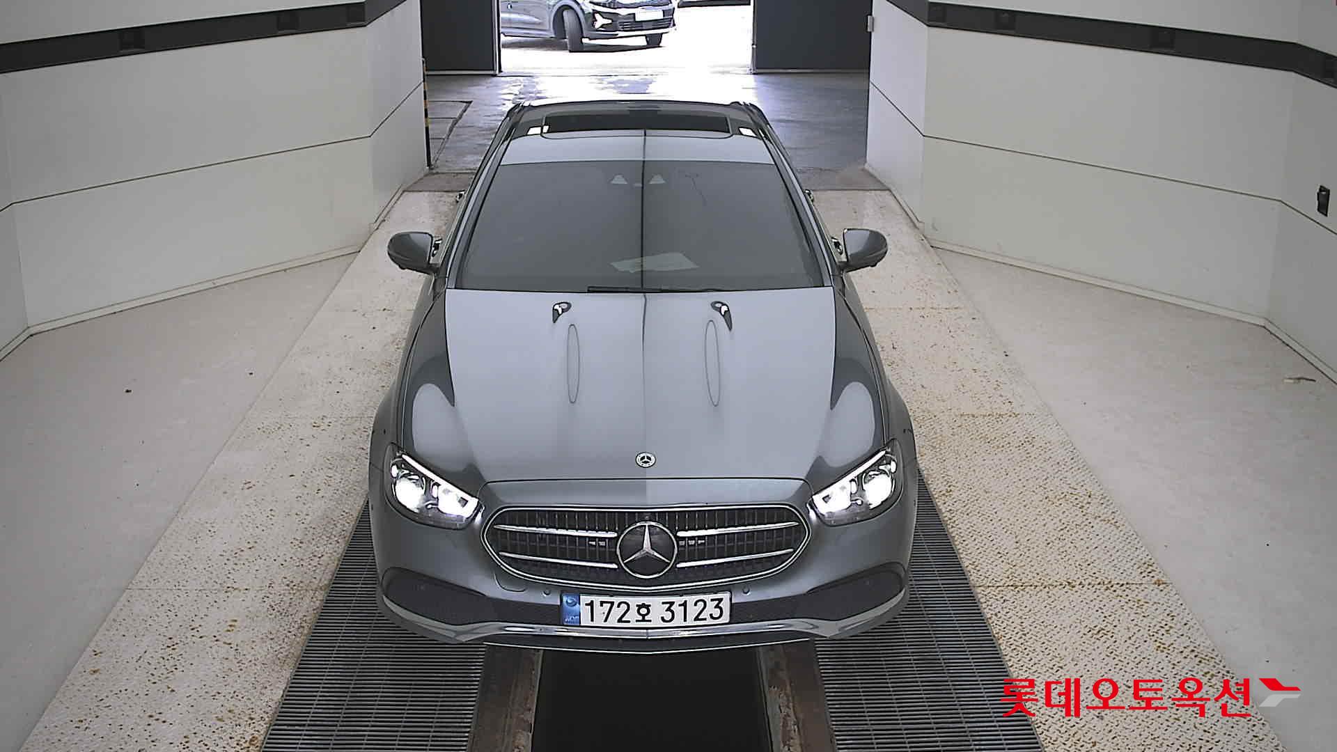 مرسيدس E350