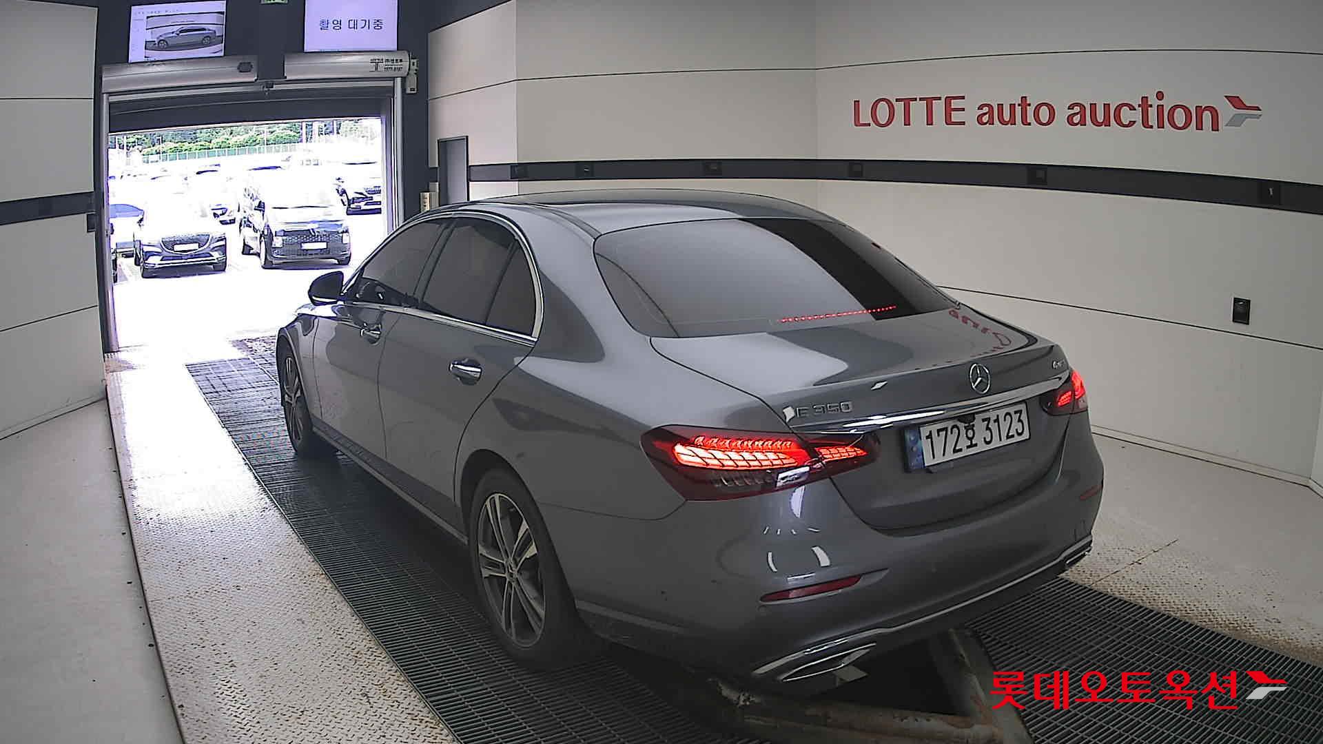 مرسيدس E350