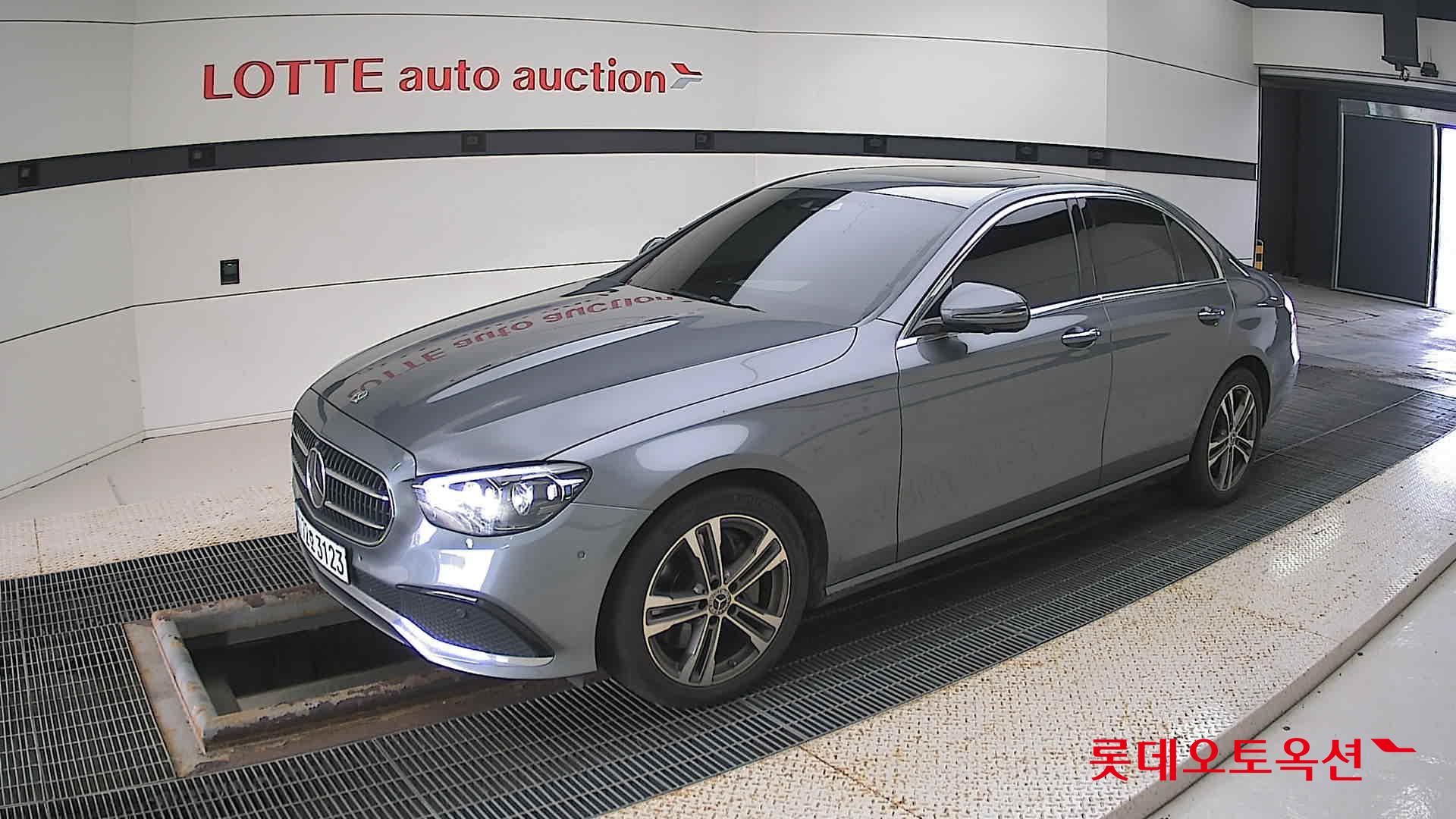 مرسيدس E350