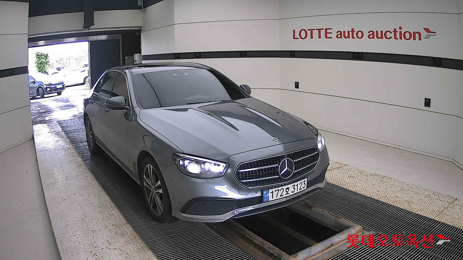 مرسيدس E350