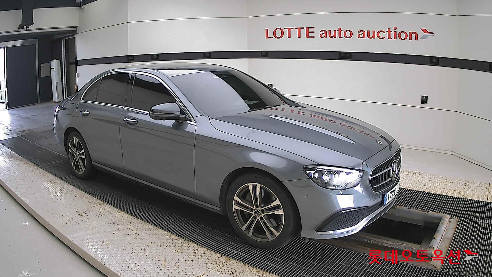 مرسيدس E350
