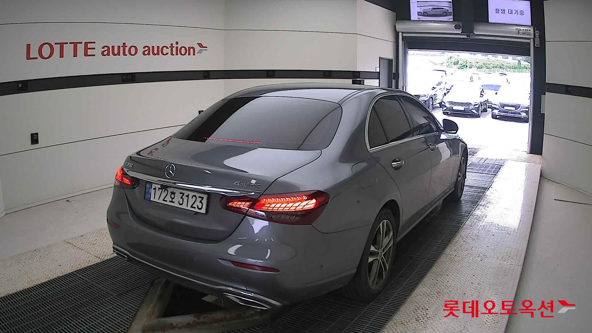 مرسيدس E350