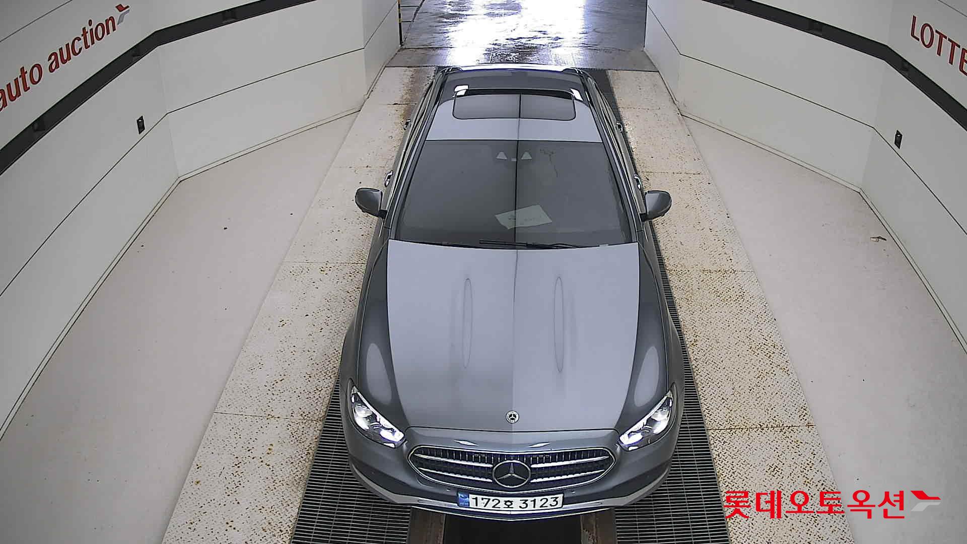 مرسيدس E350