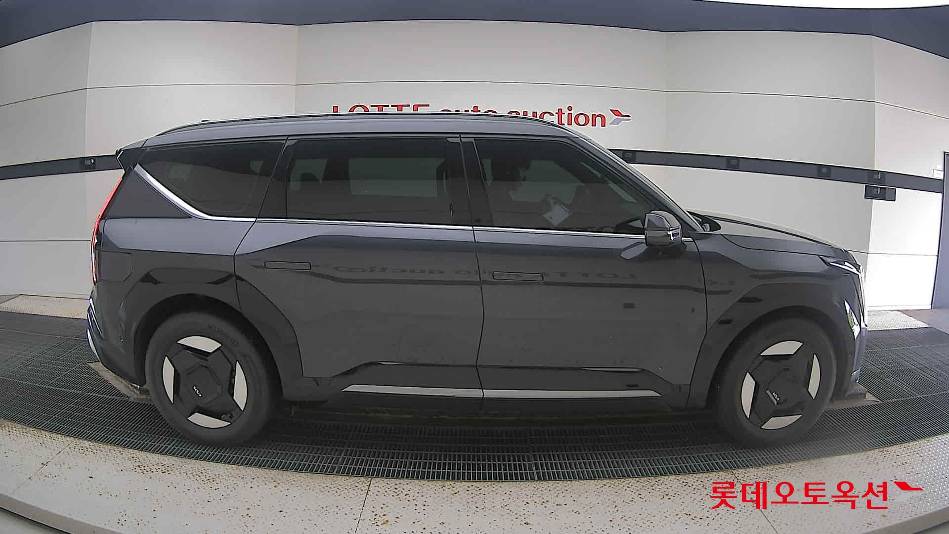 Kia EV9 2024 Pantera Metal из Кореи, фото 3