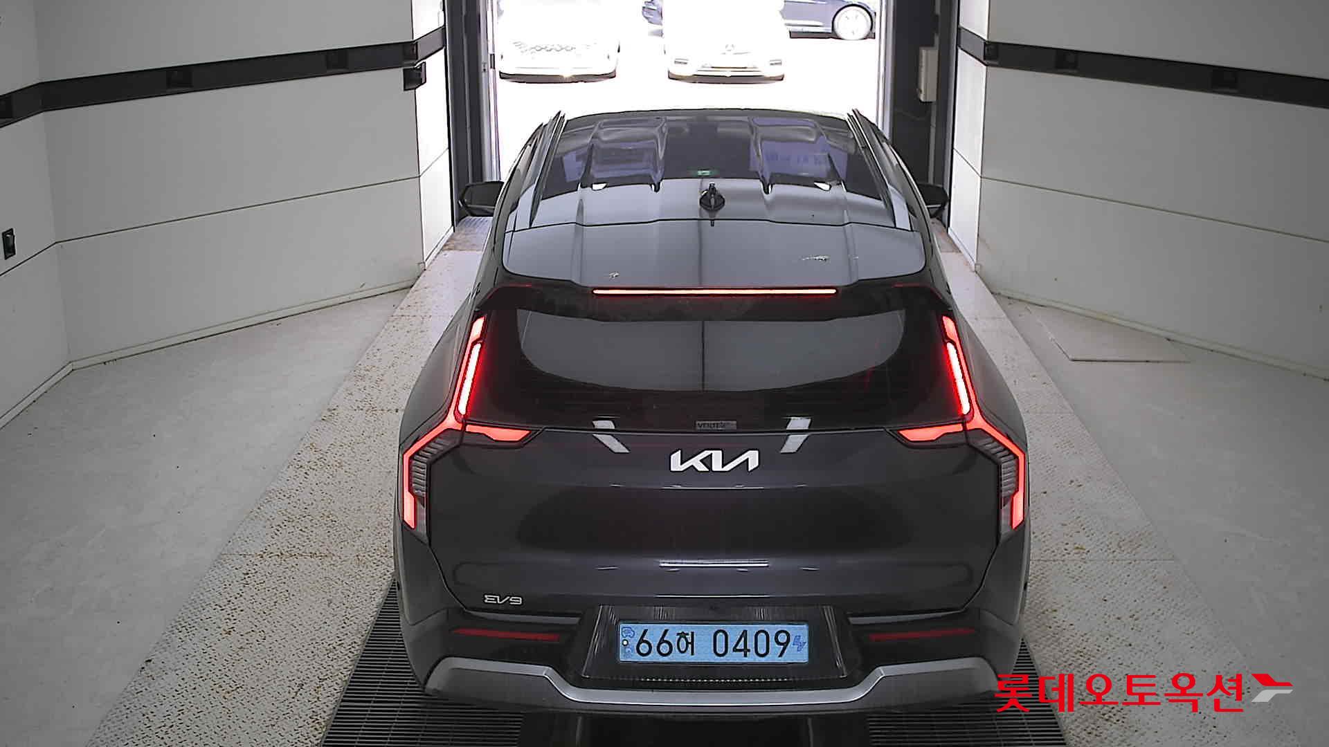 Kia EV9 2024 Pantera Metal из Кореи, фото 5