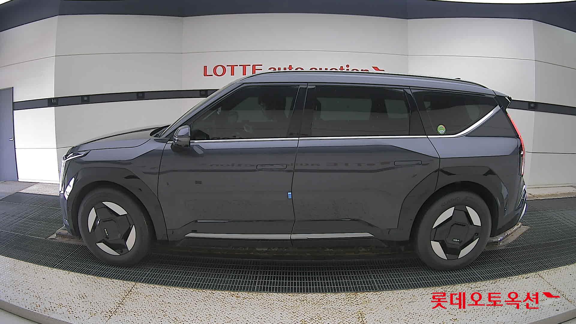 Kia EV9 id 3062791 из Кореи 7