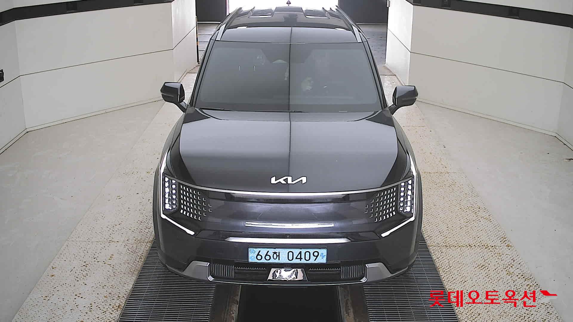 Kia EV9 id 3062791 из Кореи 8