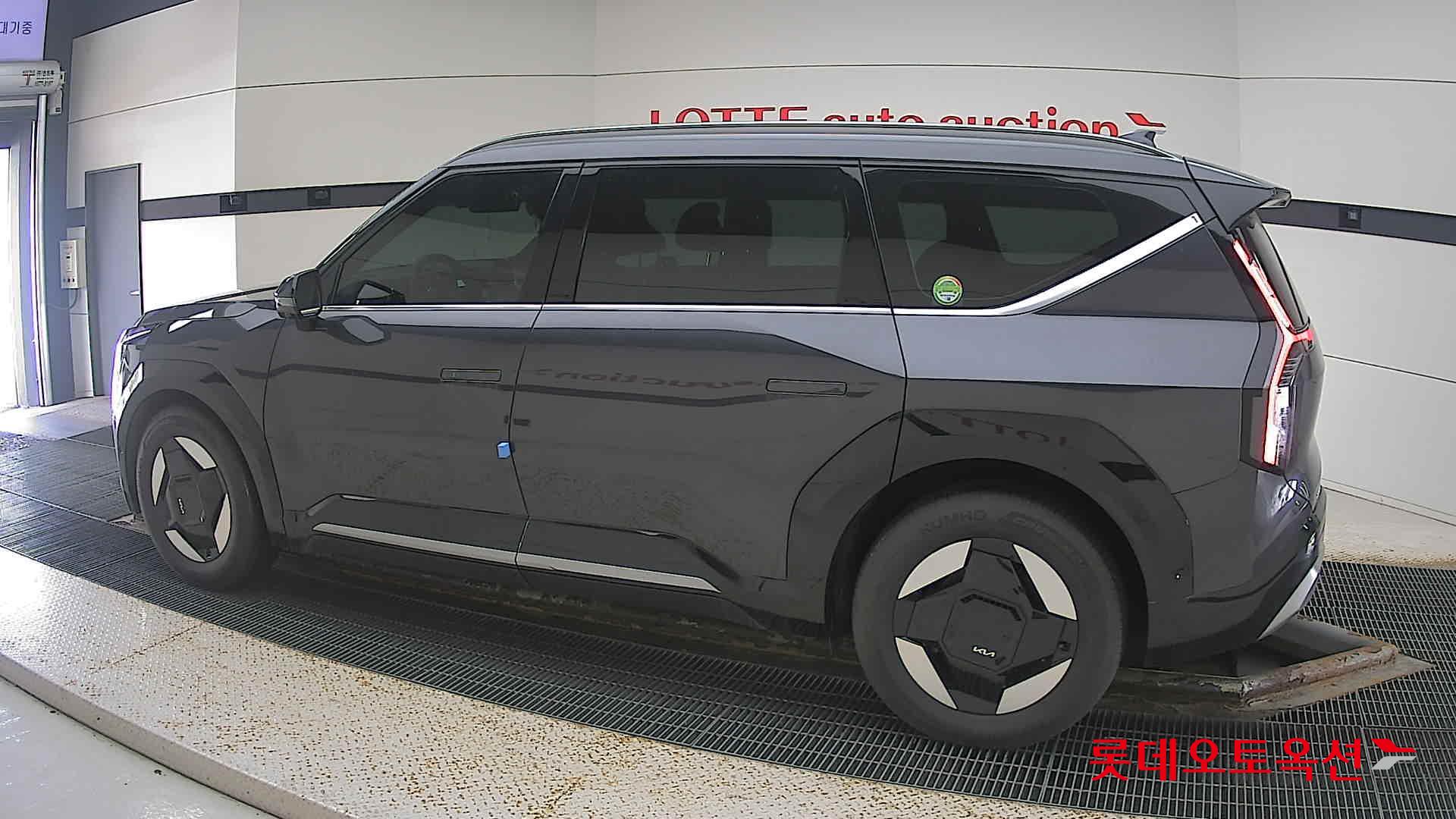 Kia EV9 id 3062791 из Кореи 11