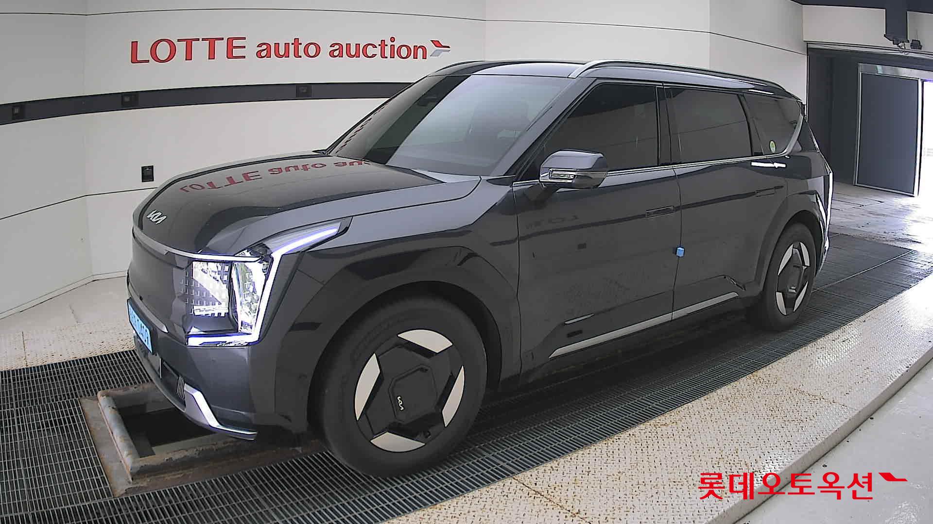 Kia EV9 id 3062791 из Кореи 13