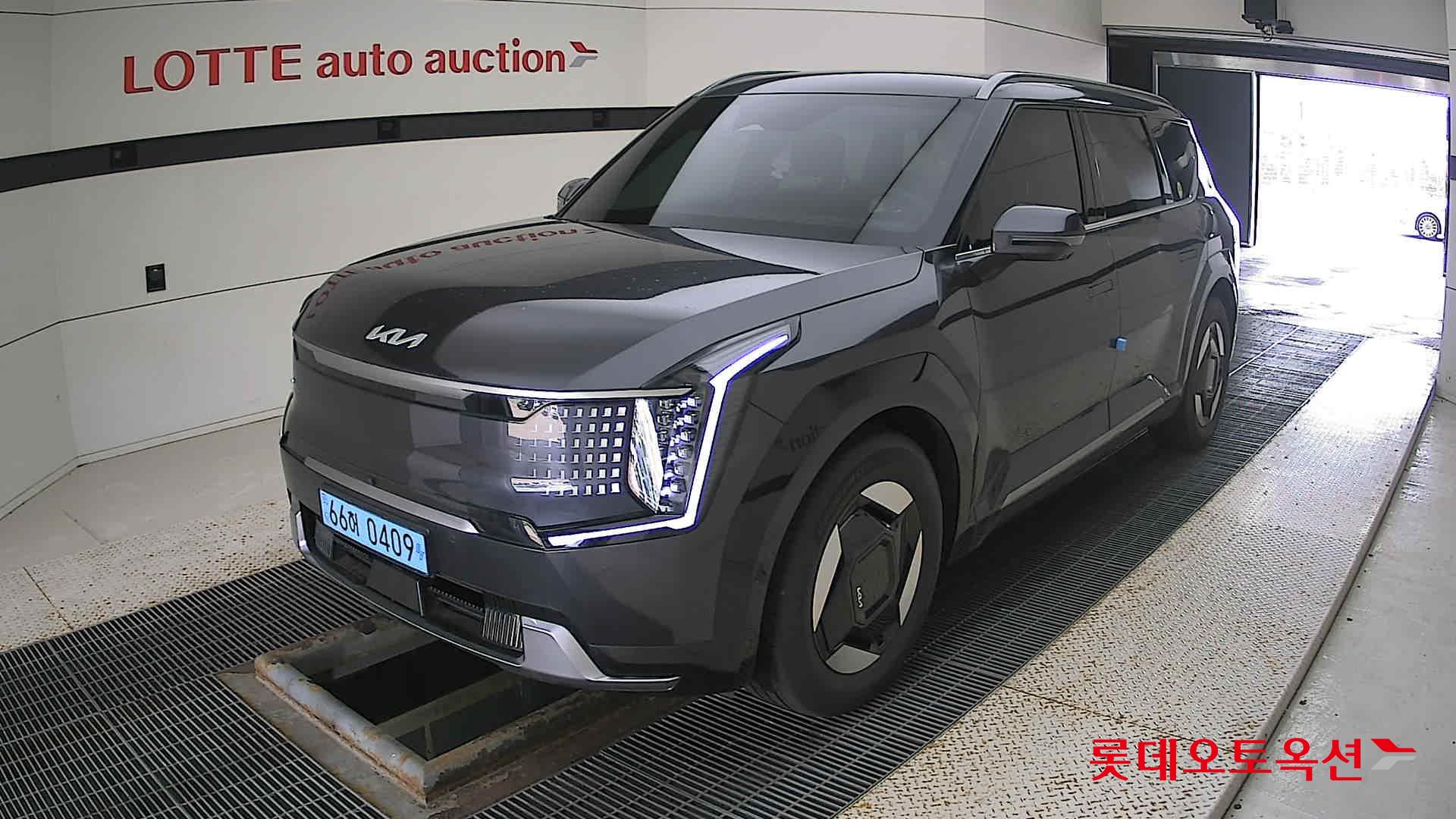 Kia EV9 id 3062791 из Кореи 14