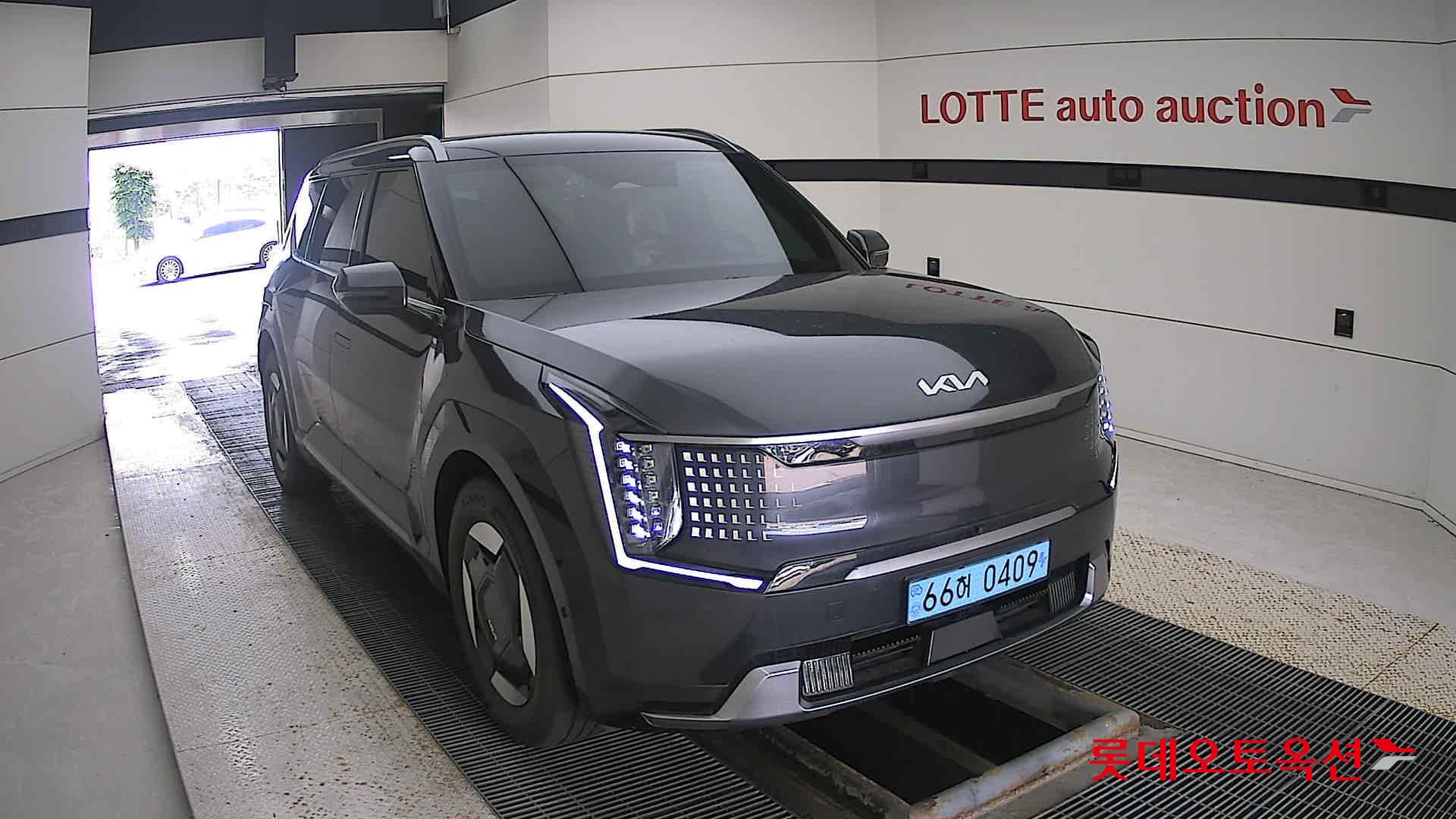 Kia EV9 id 3062791 из Кореи 15