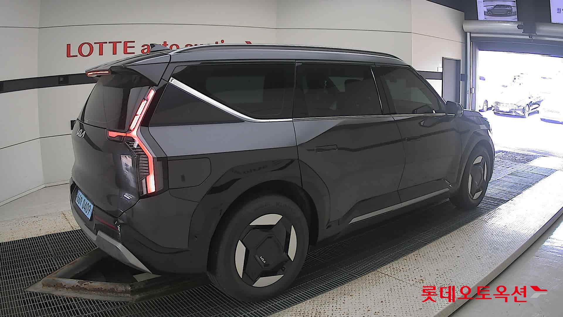 Kia EV9 id 3062791 из Кореи 19