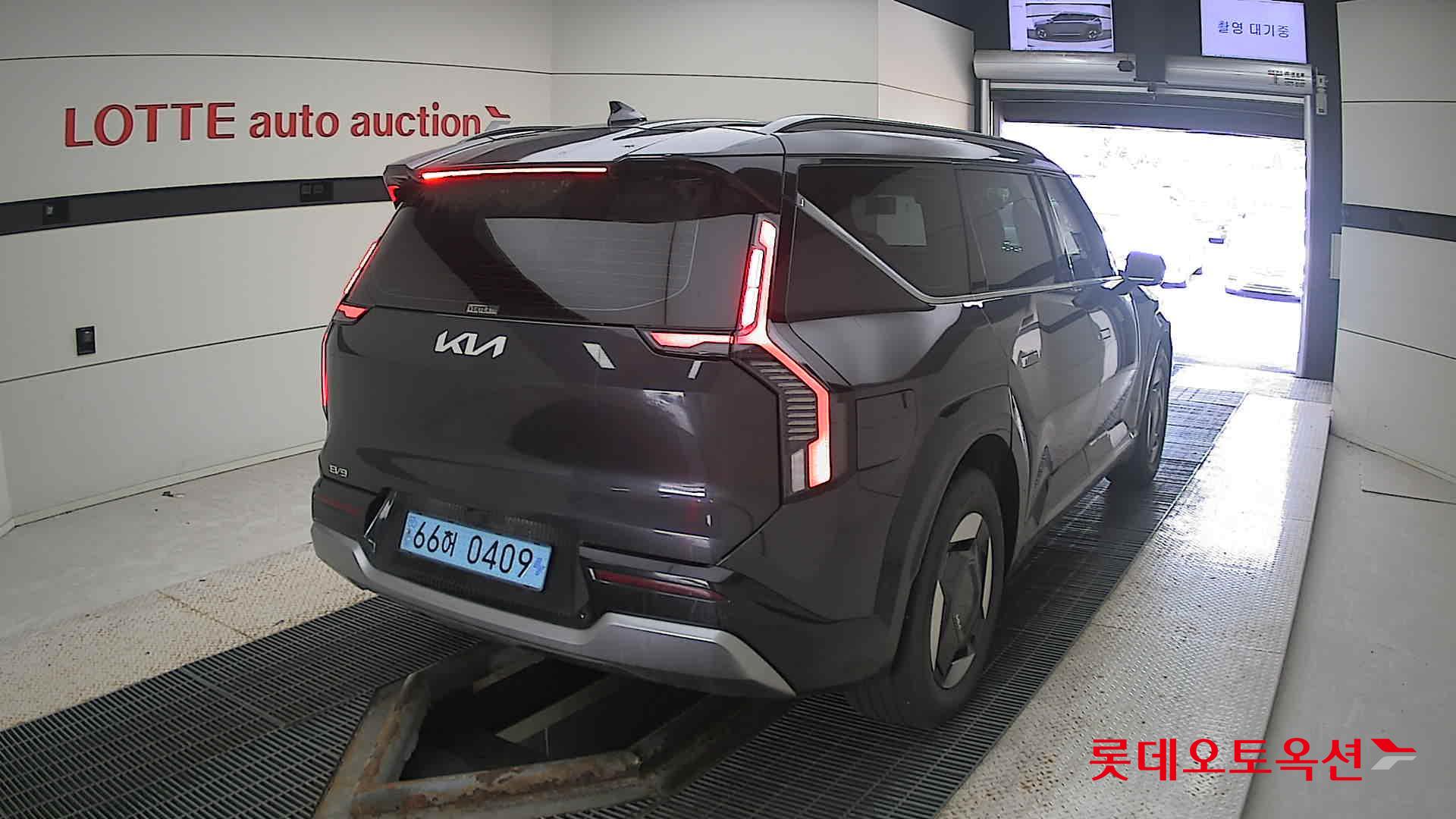 Kia EV9 id 3062791 из Кореи 20