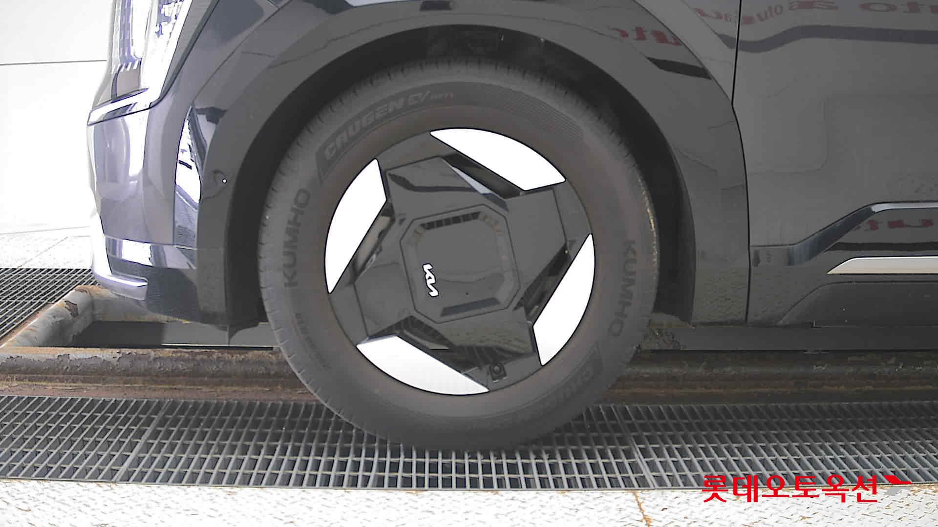 Kia EV9 id 3062791 из Кореи 21