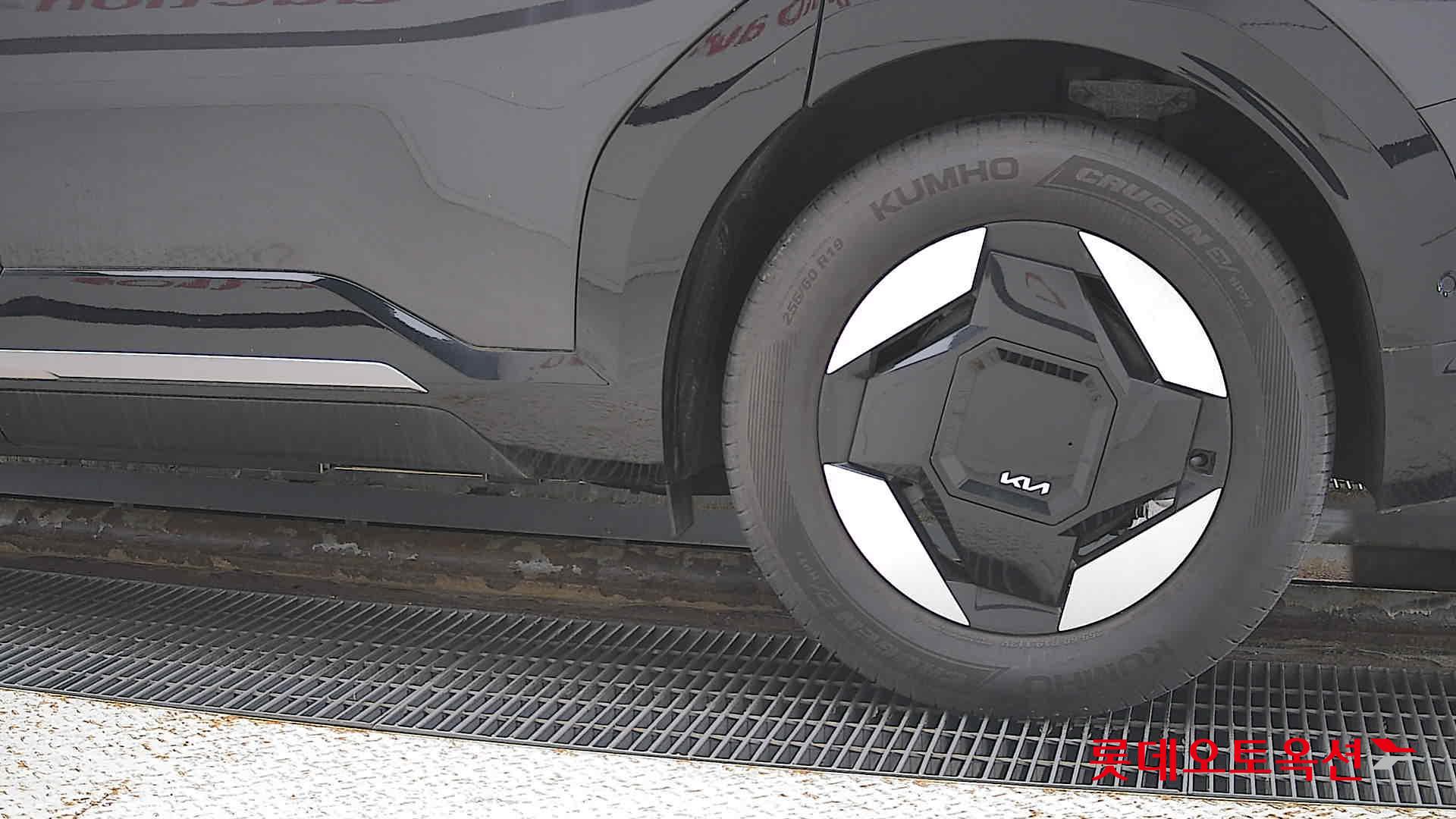 Kia EV9 id 3062791 из Кореи 22