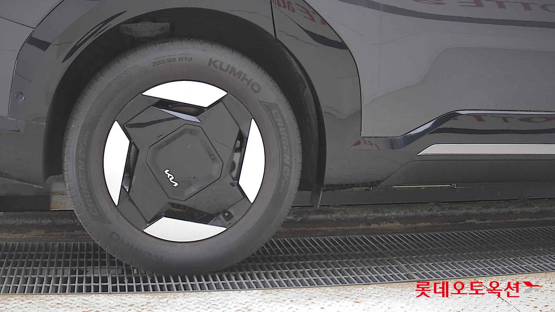 Kia EV9 id 3062791 из Кореи 24