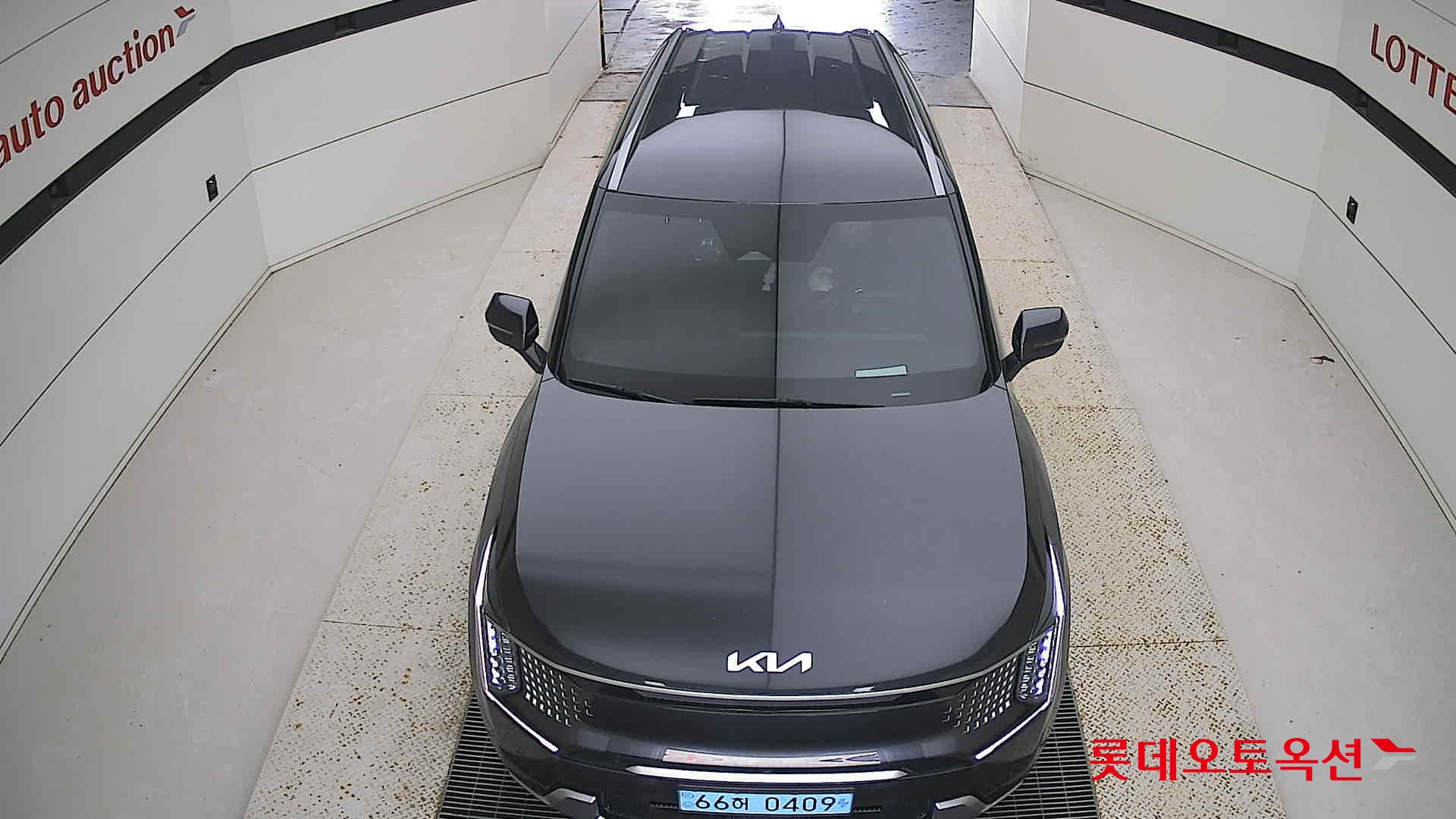 Kia EV9 id 3062791 из Кореи 25