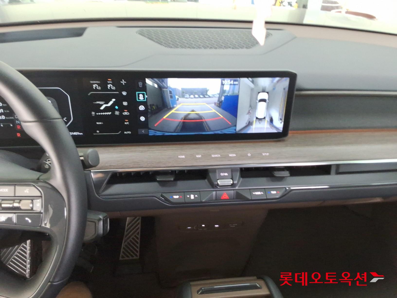 Kia EV9 id 3062791 из Кореи 30