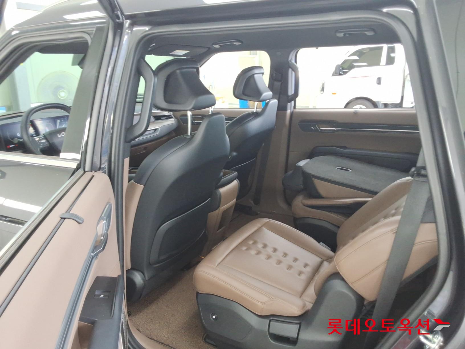 Kia EV9 id 3062791 из Кореи 35