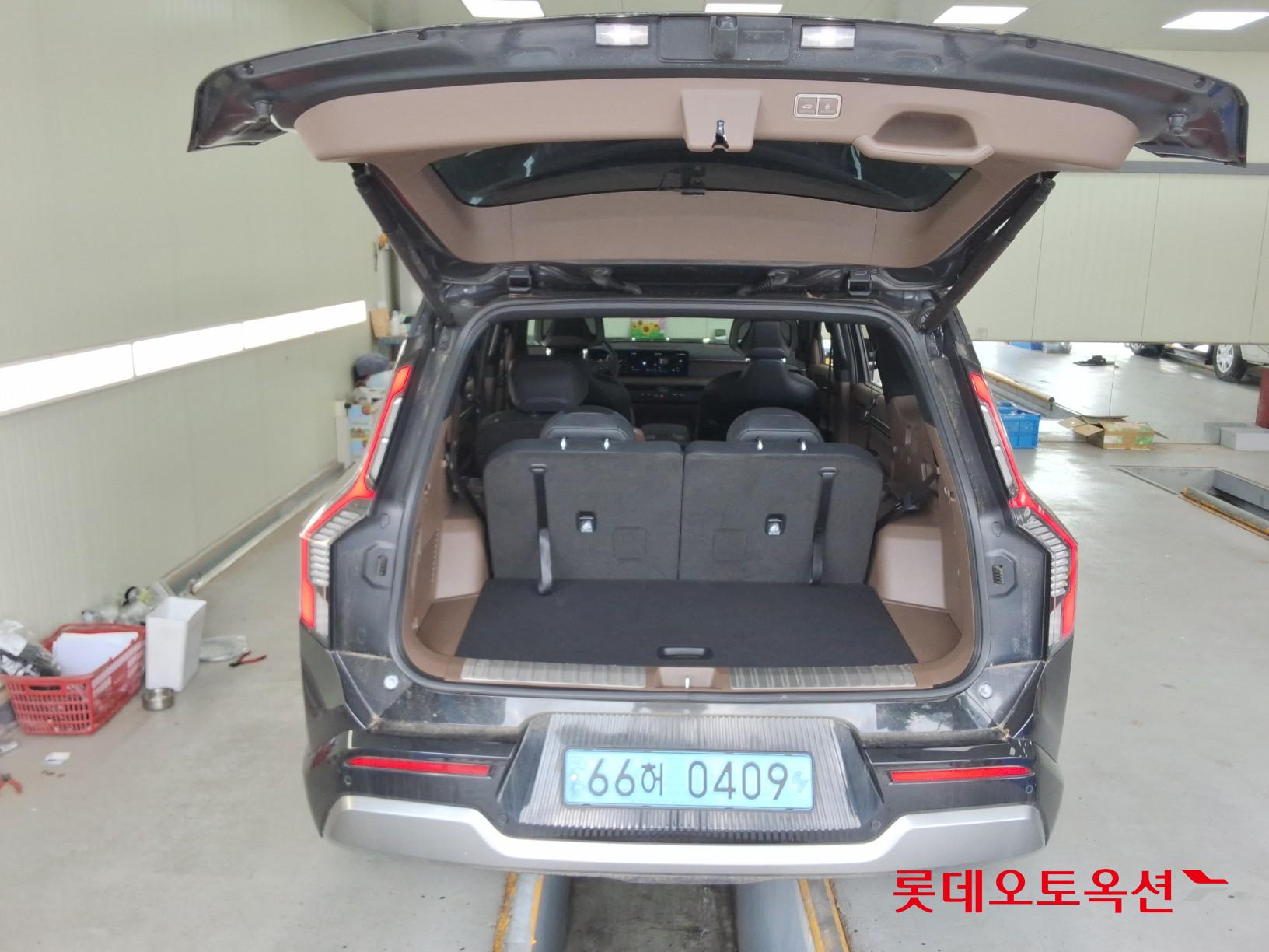 Kia EV9 id 3062791 из Кореи 36