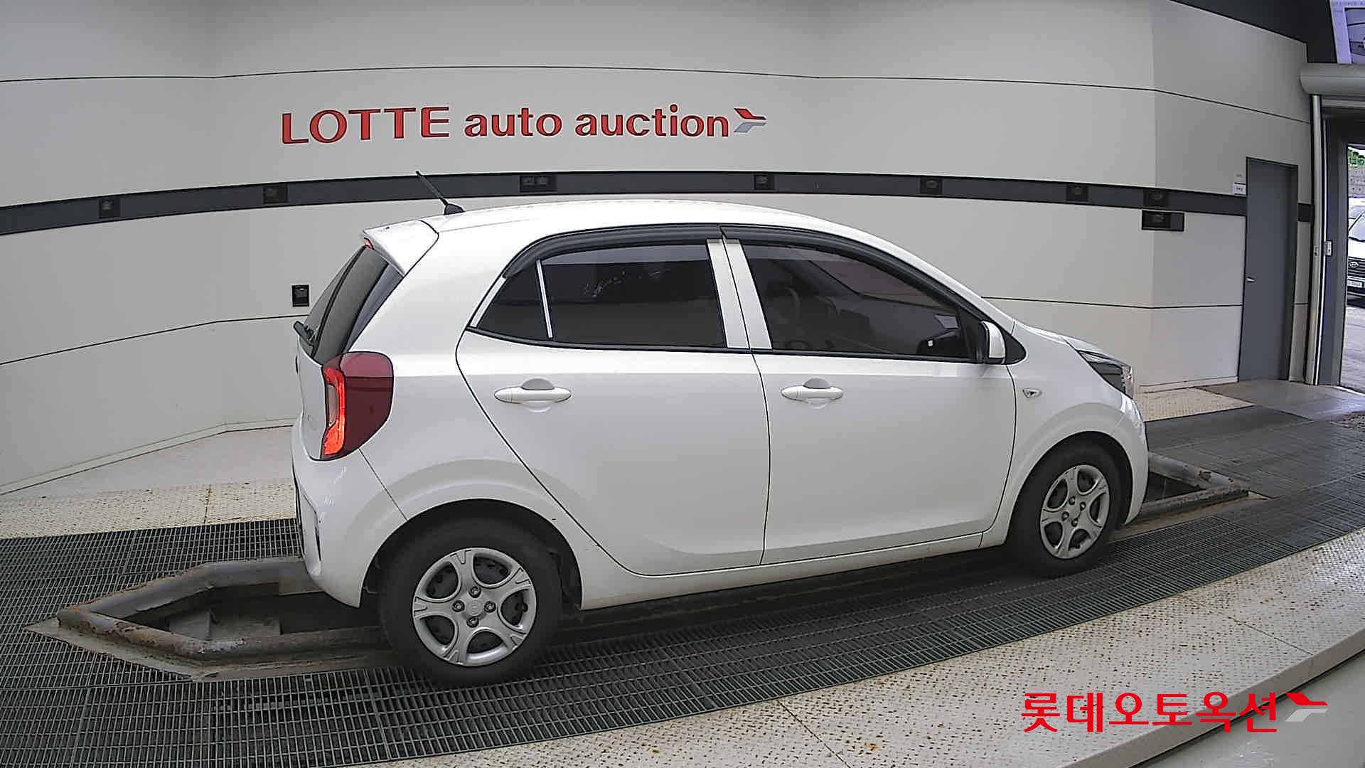 كيا مورنينق