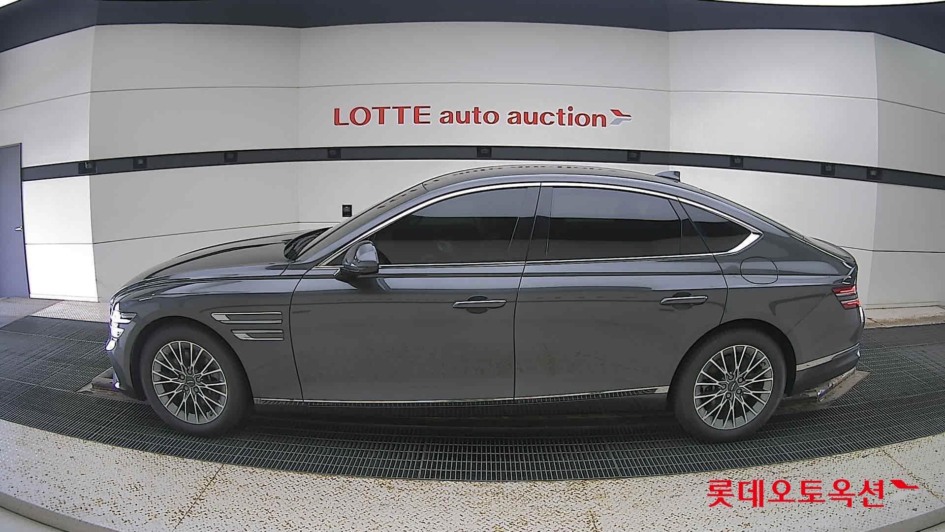 Hyundai G80 id 3057688 из Кореи 7