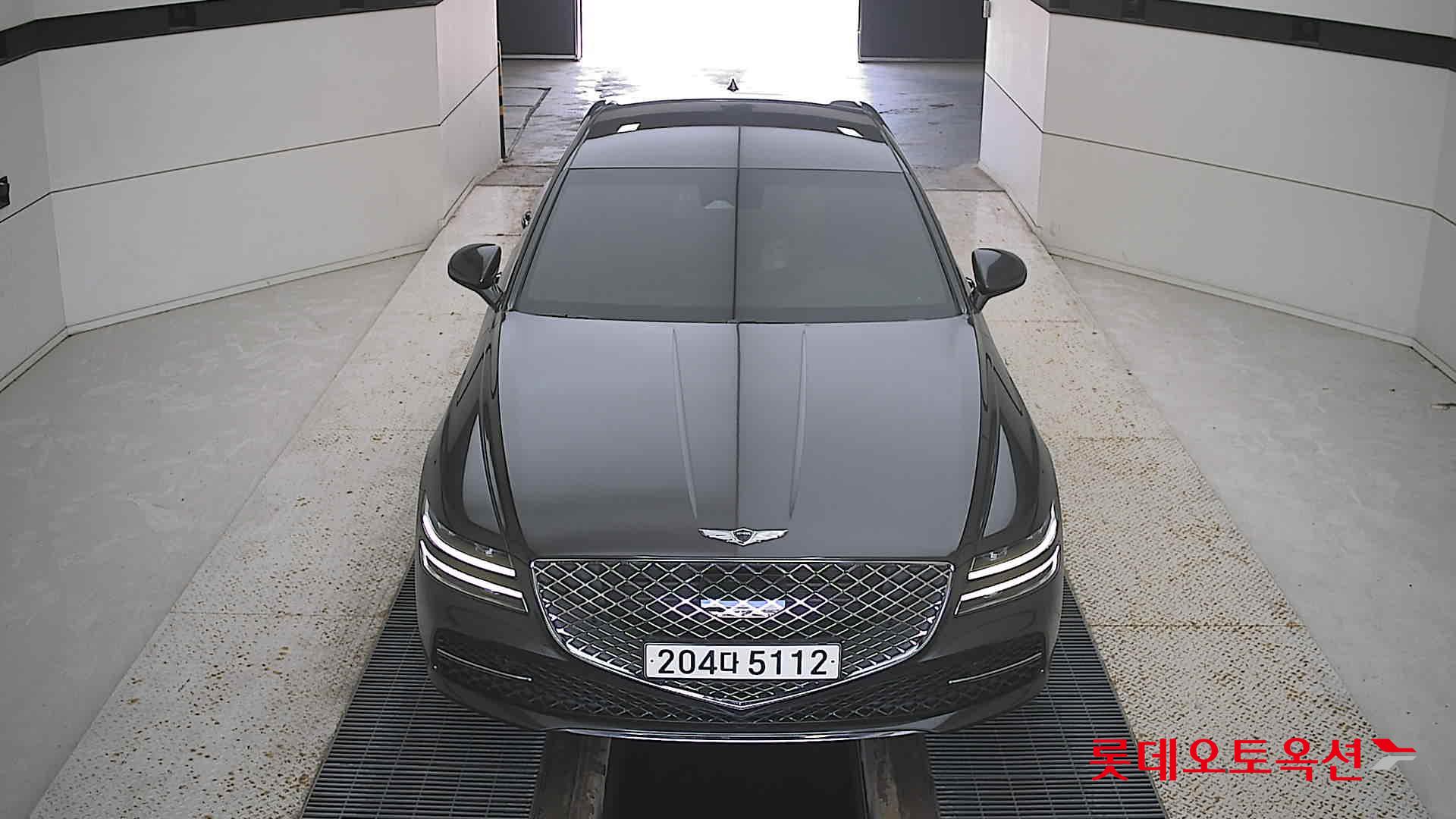 Hyundai G80 id 3057688 из Кореи 8