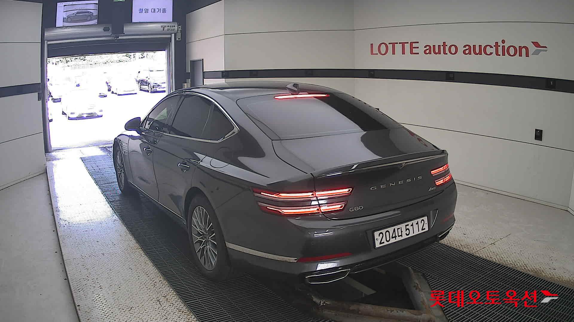 Hyundai G80 id 3057688 из Кореи 9