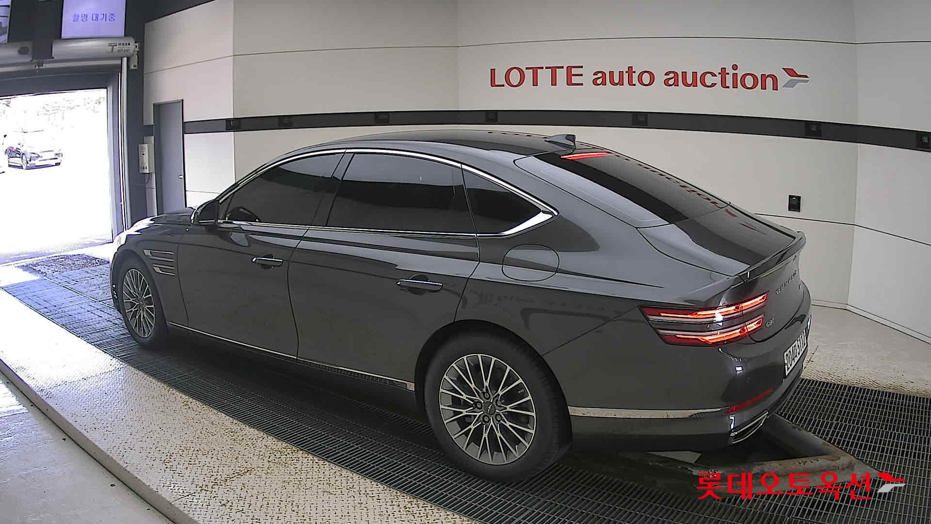 Hyundai G80 id 3057688 из Кореи 10