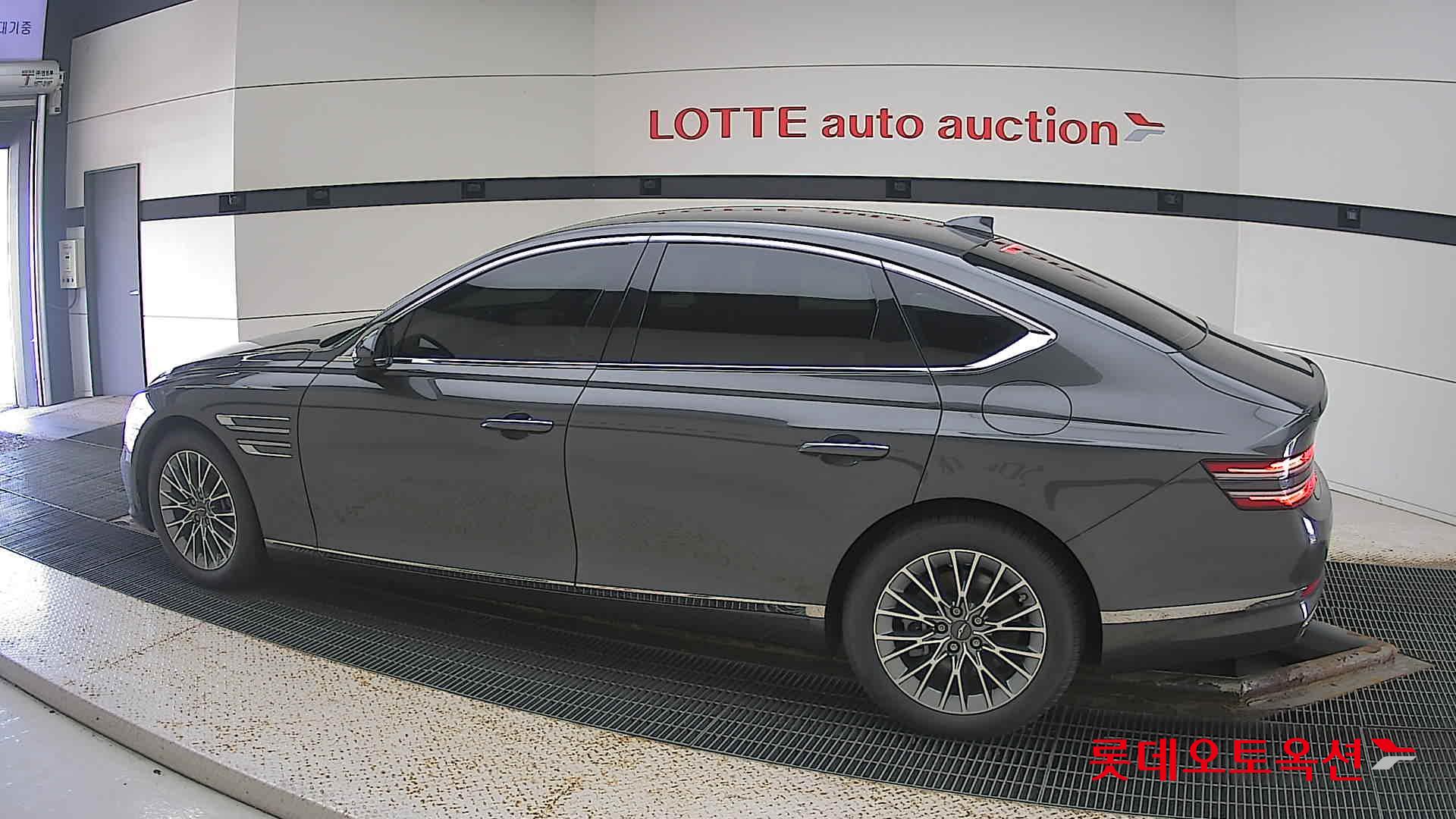 Hyundai G80 id 3057688 из Кореи 11