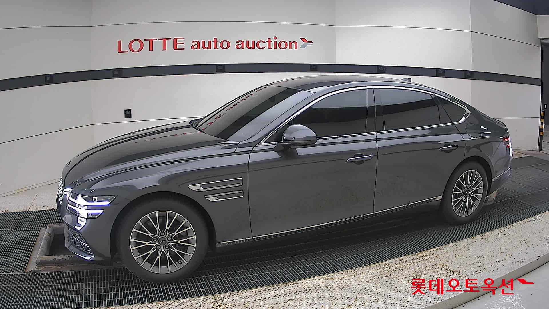 Hyundai G80 id 3057688 из Кореи 12